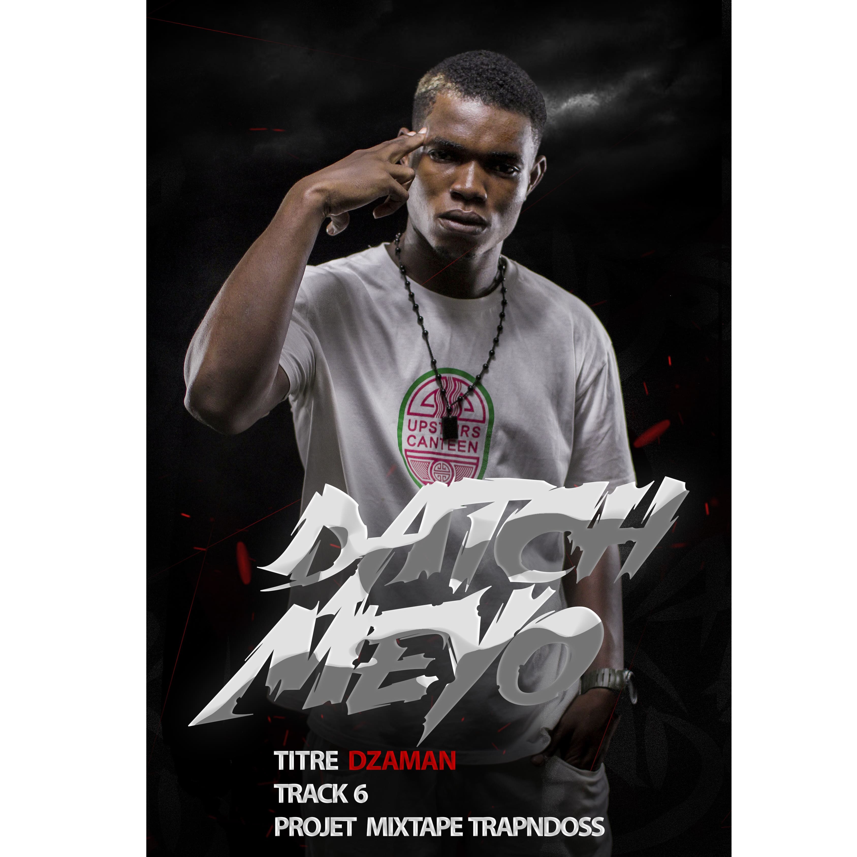 Cover DZEMAN - Datch Meyo