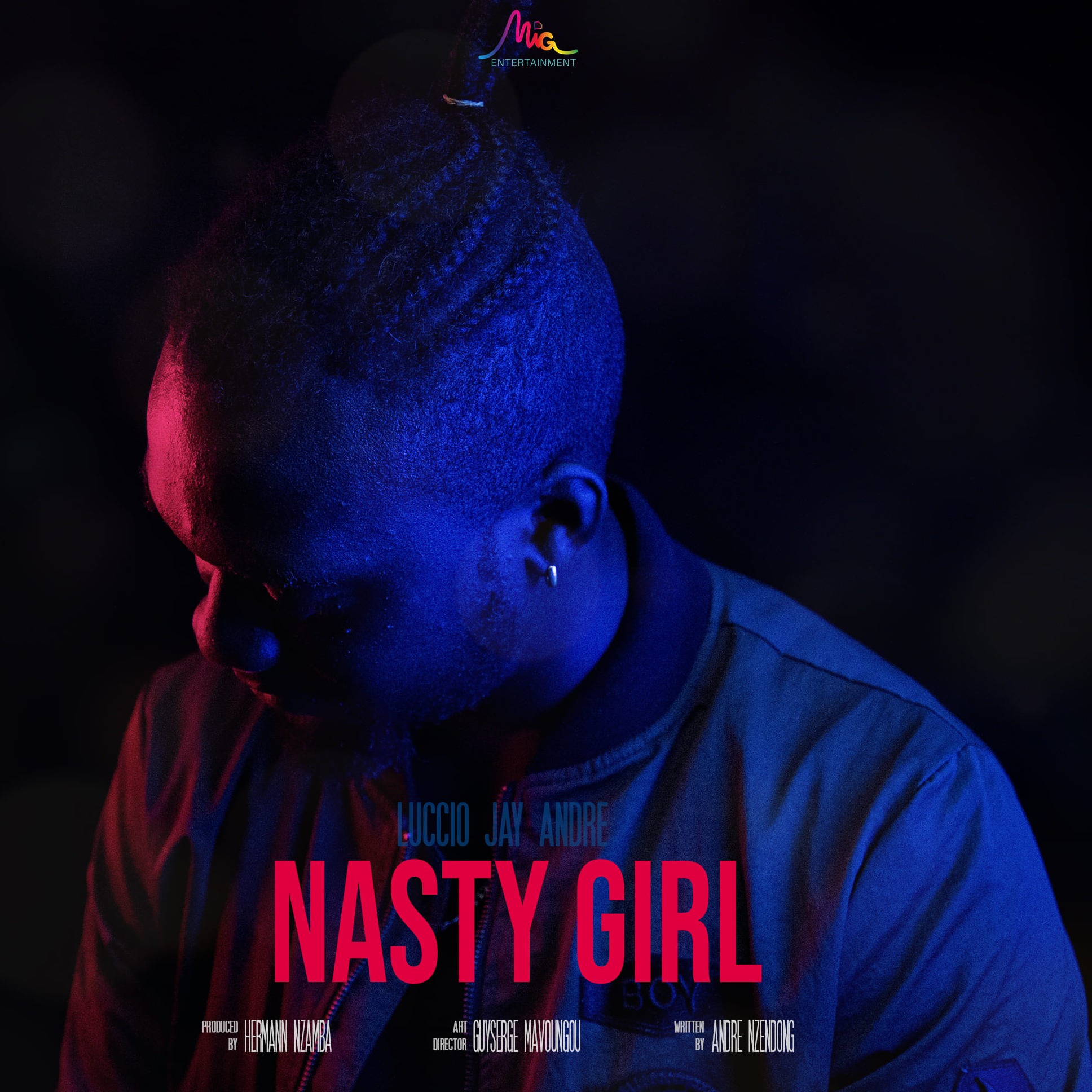 Cover Nasty girl