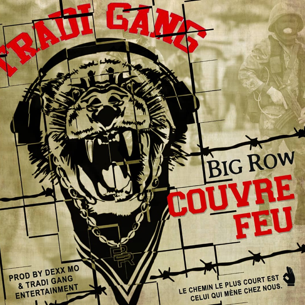 Cover Couvre feu 