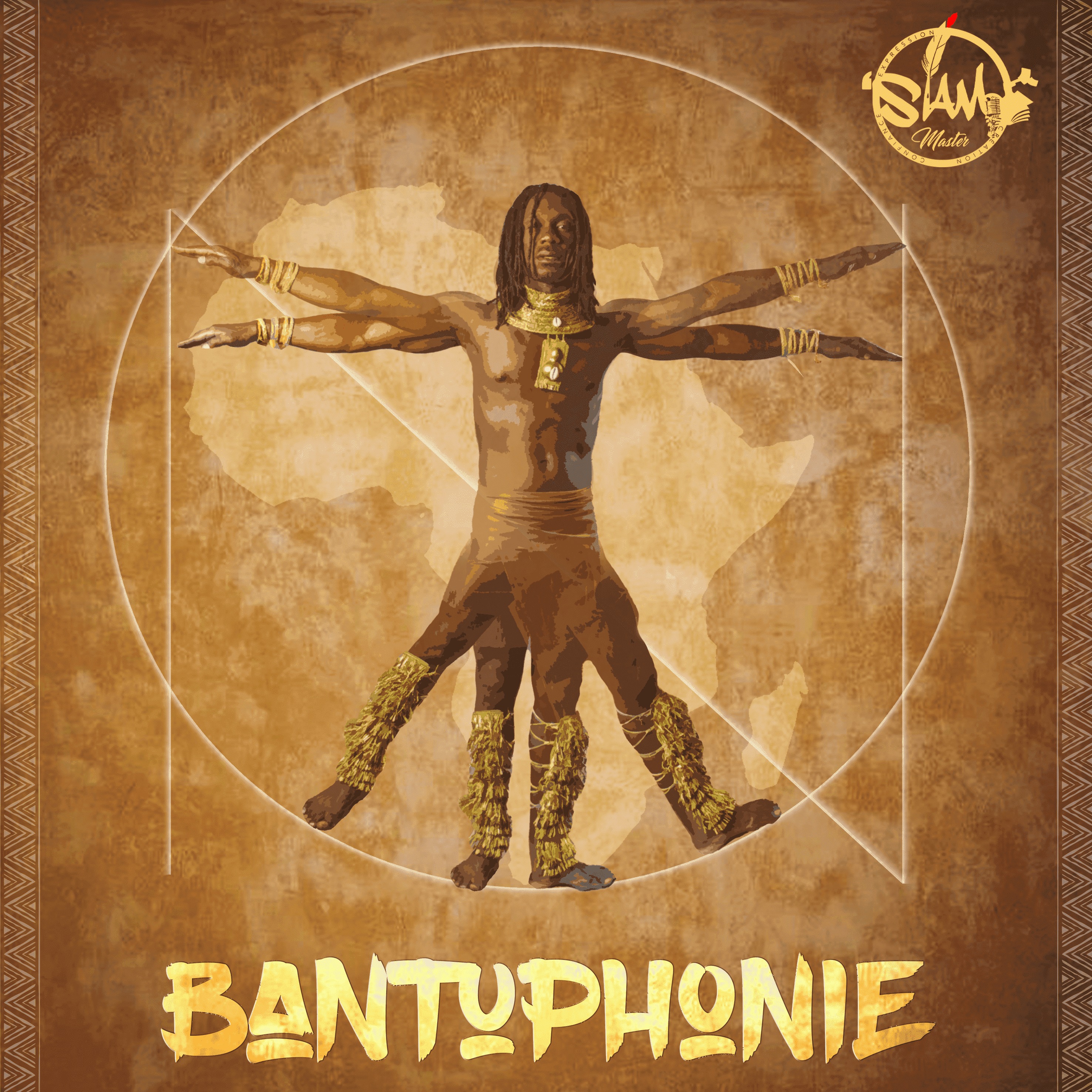 Cover Bantuphonie