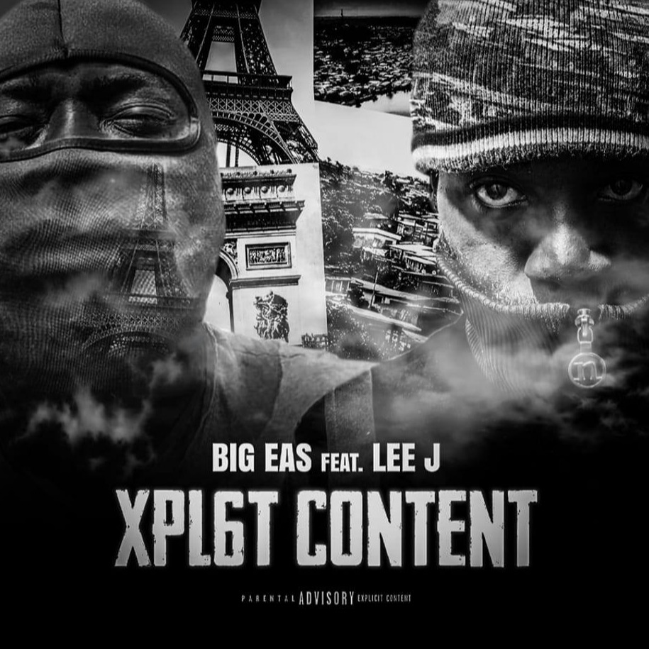 Cover Big Eas & Lee J- XP ...