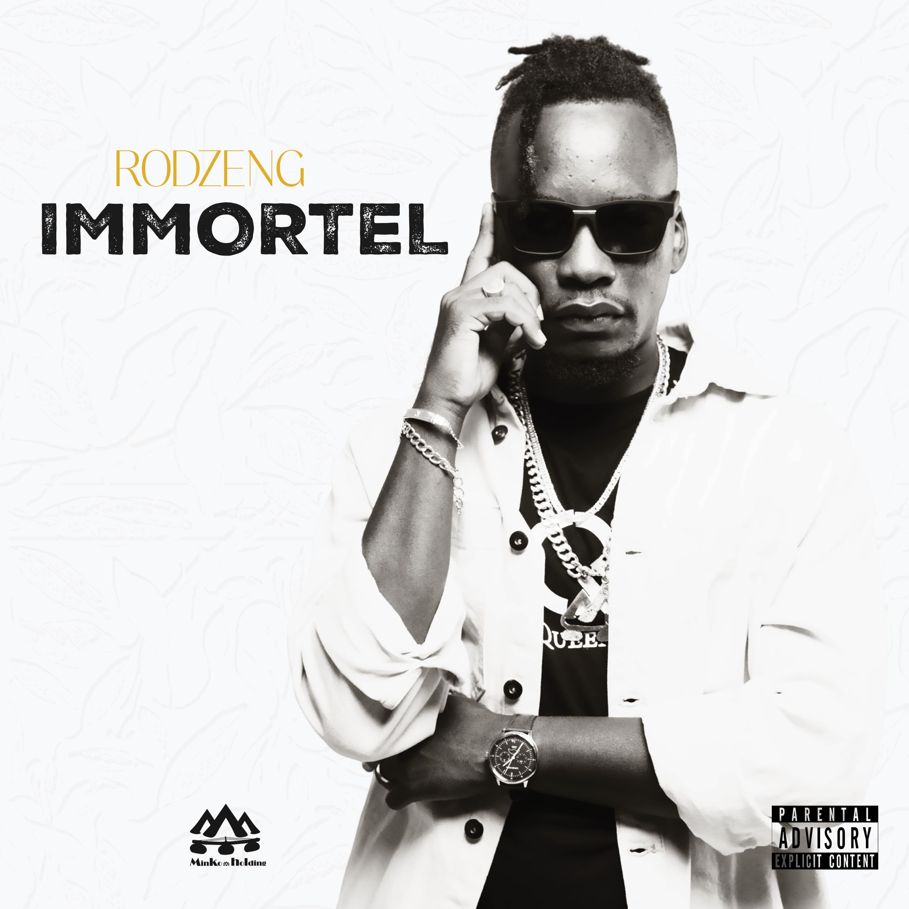 Cover Immortel