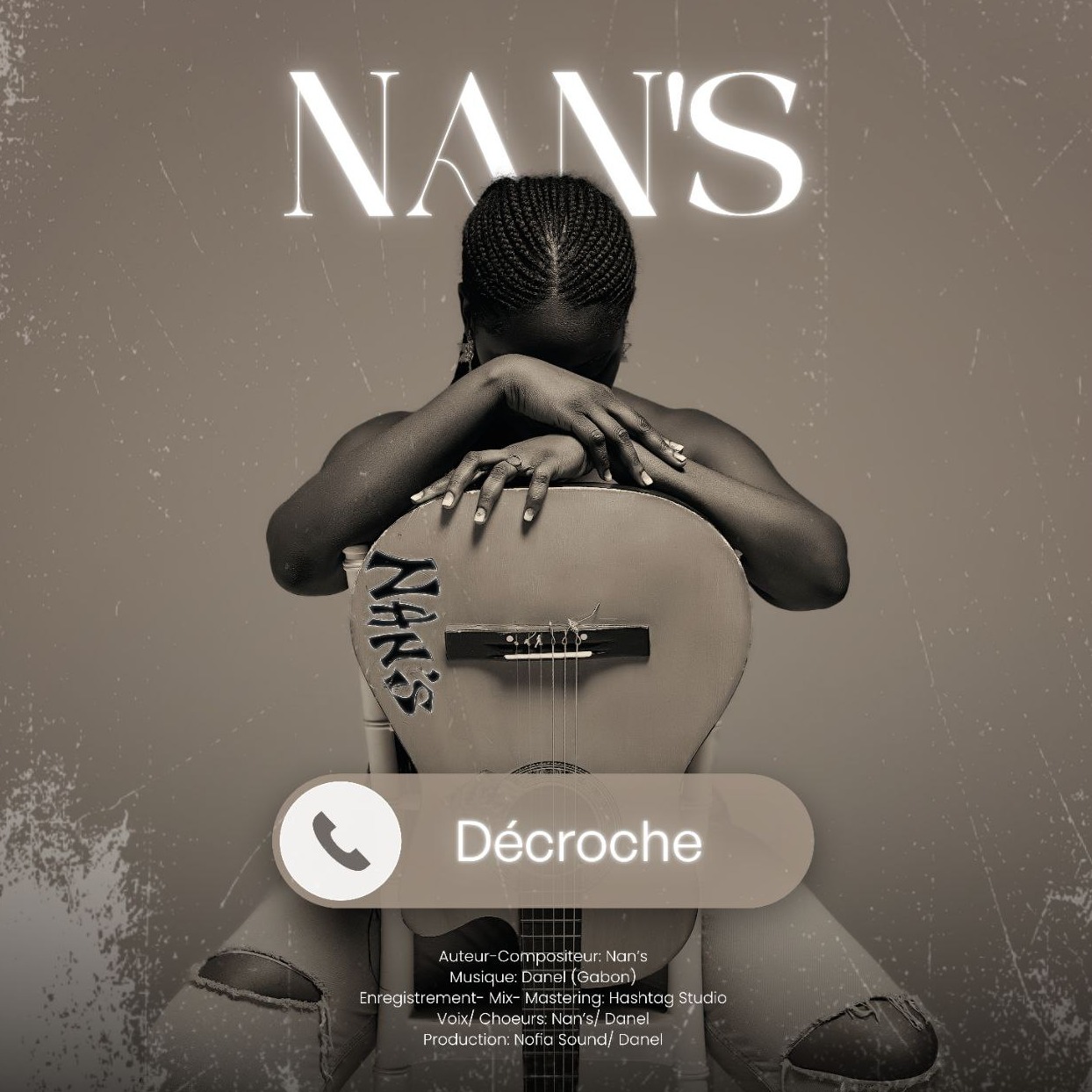 Cover Décroche!