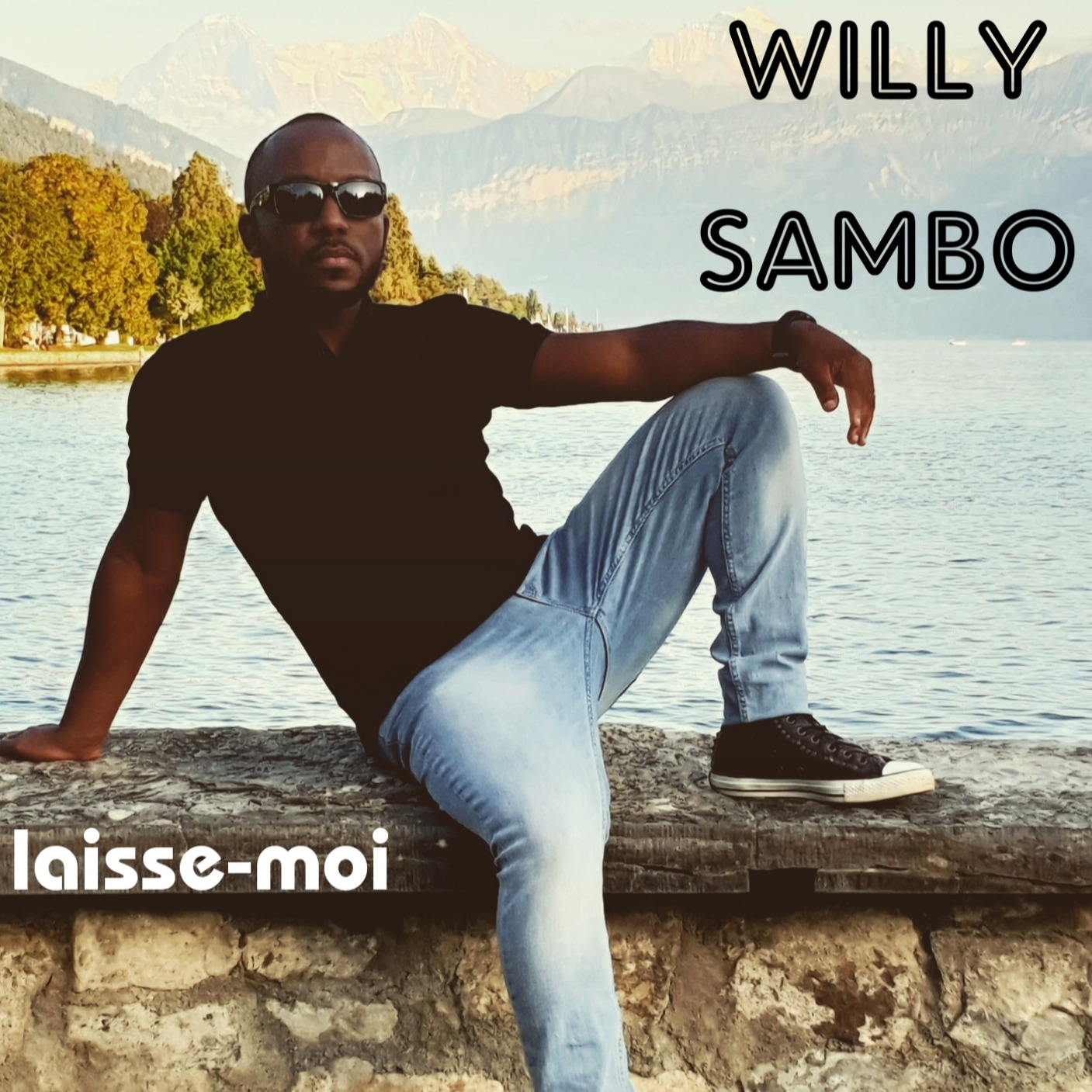 Cover Laisse-moi