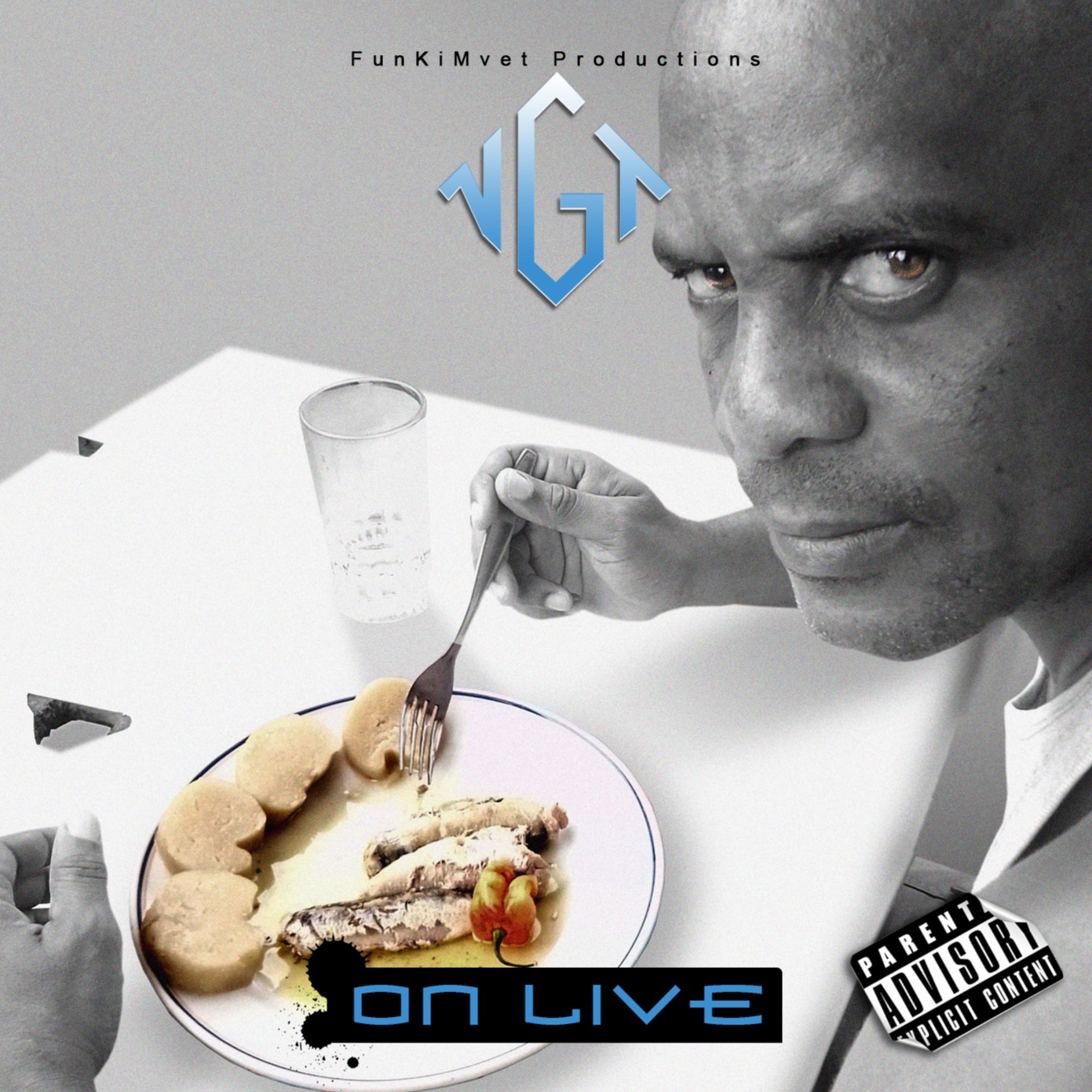Cover On live