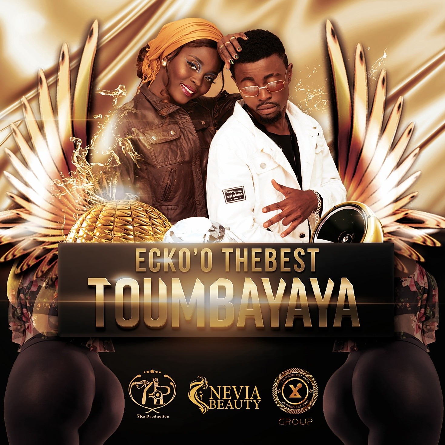 Cover Toumbaya