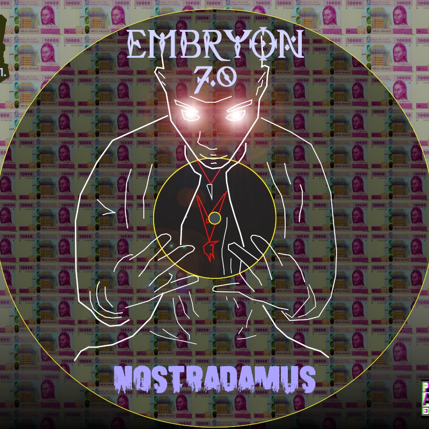 Cover Embryon 7.0