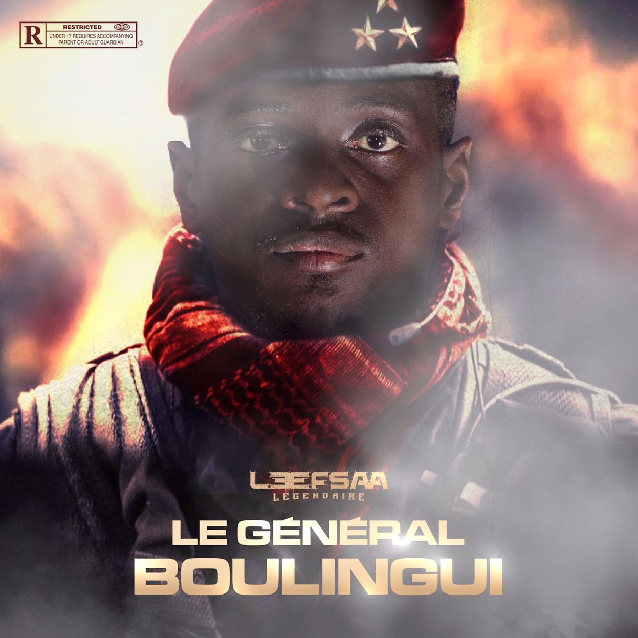 Cover Général BOULINGUI