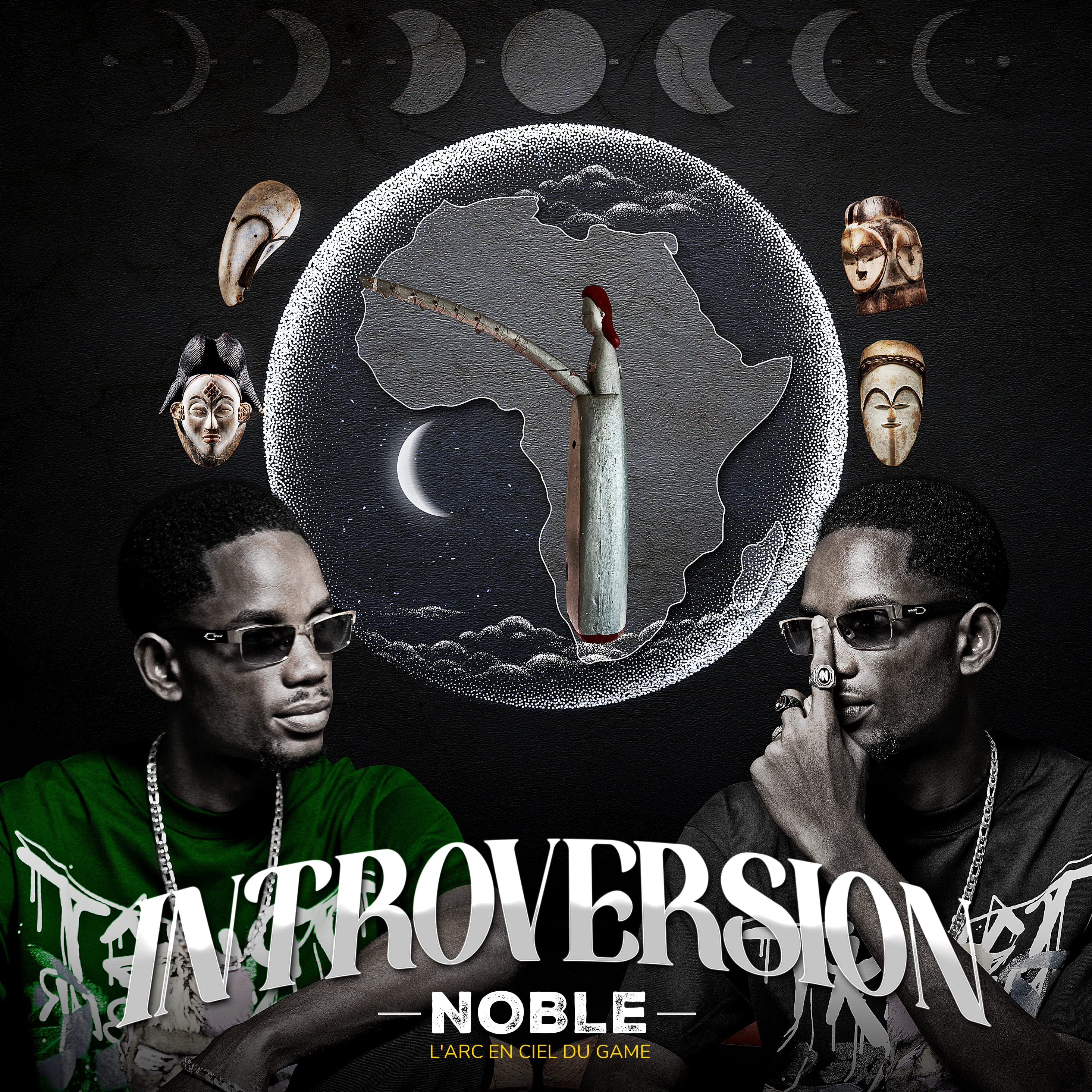 Cover Introversion
