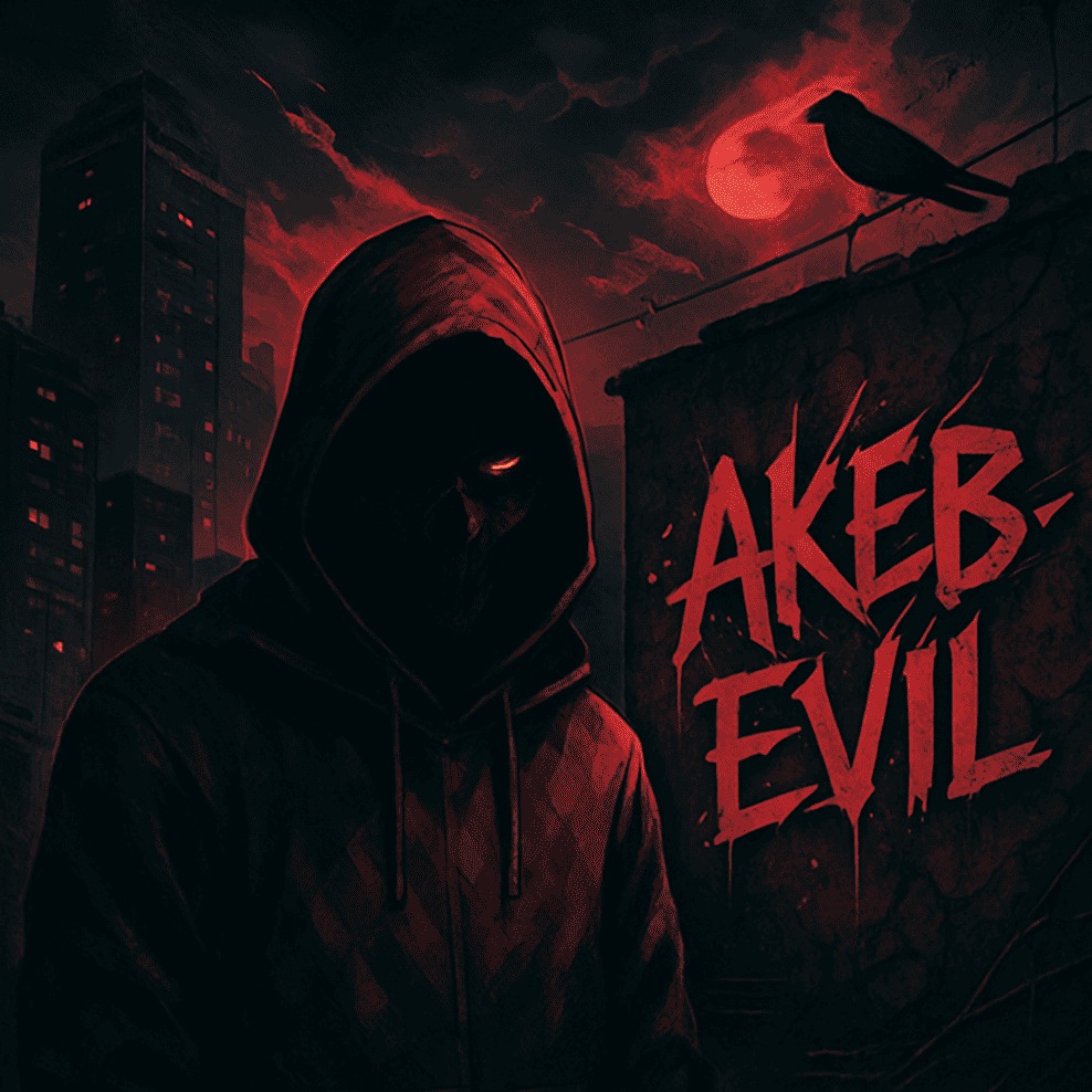 Cover Akeb-Evil