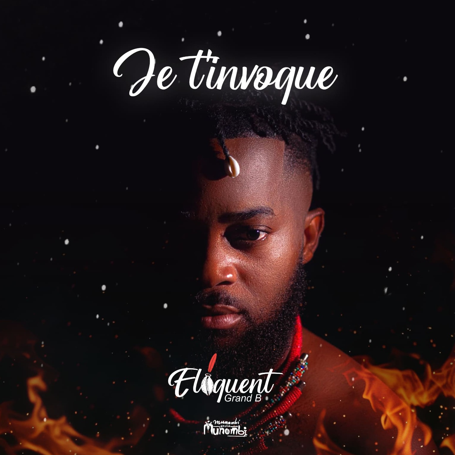 Cover Je t'invoque
