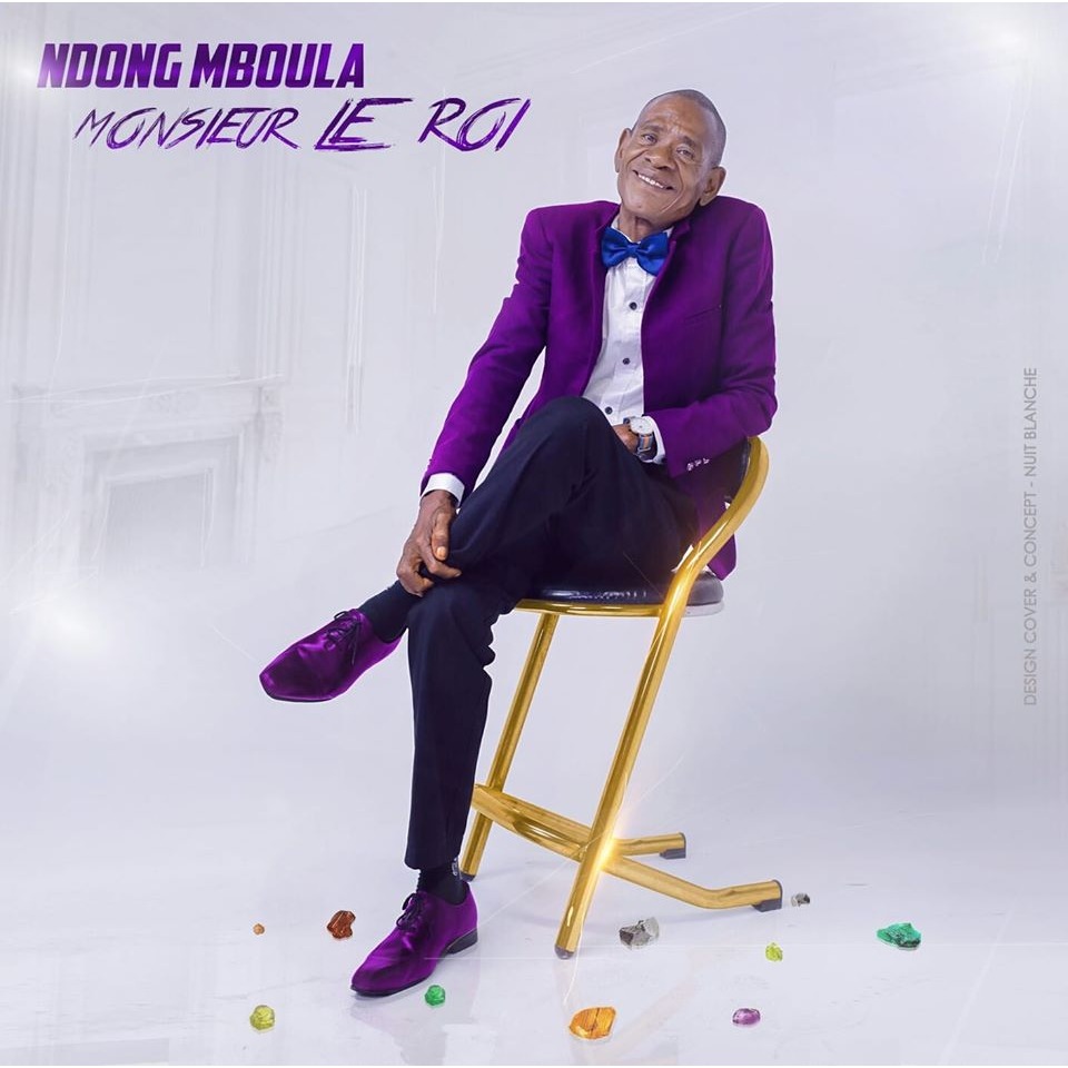 top artiste Ndong Mboula
