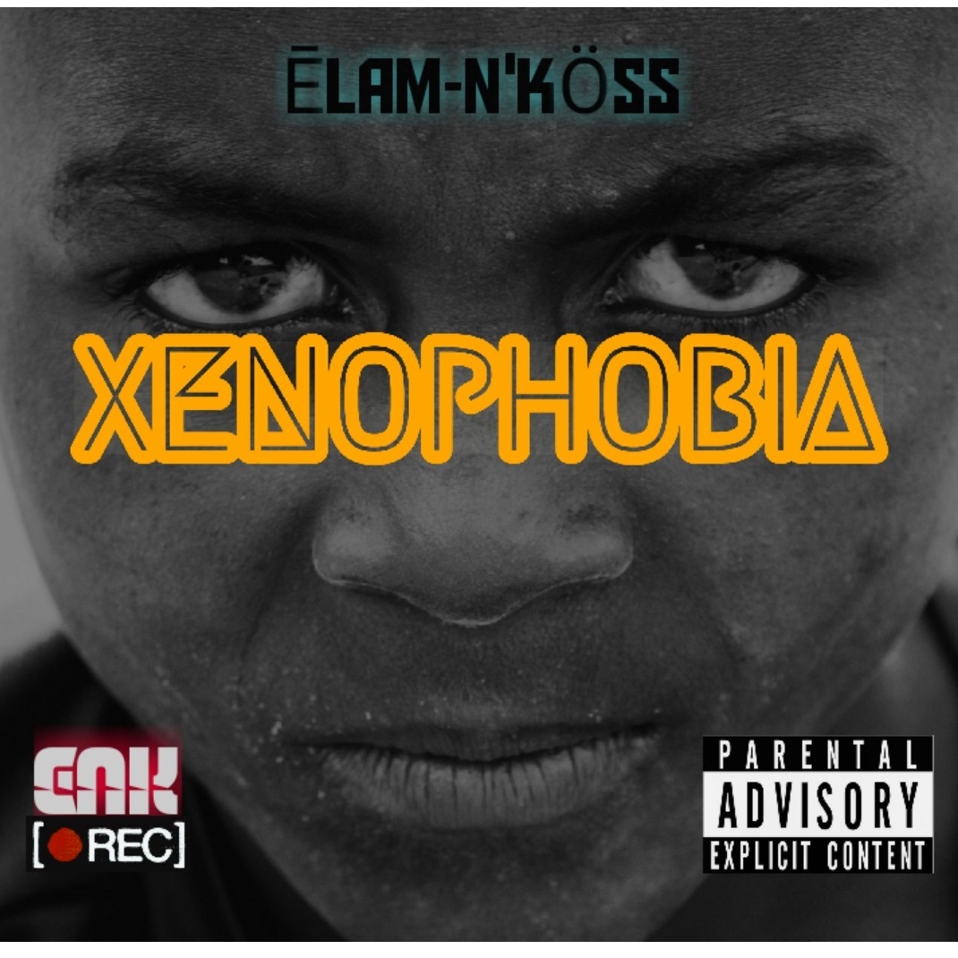 Cover Xenophobia 