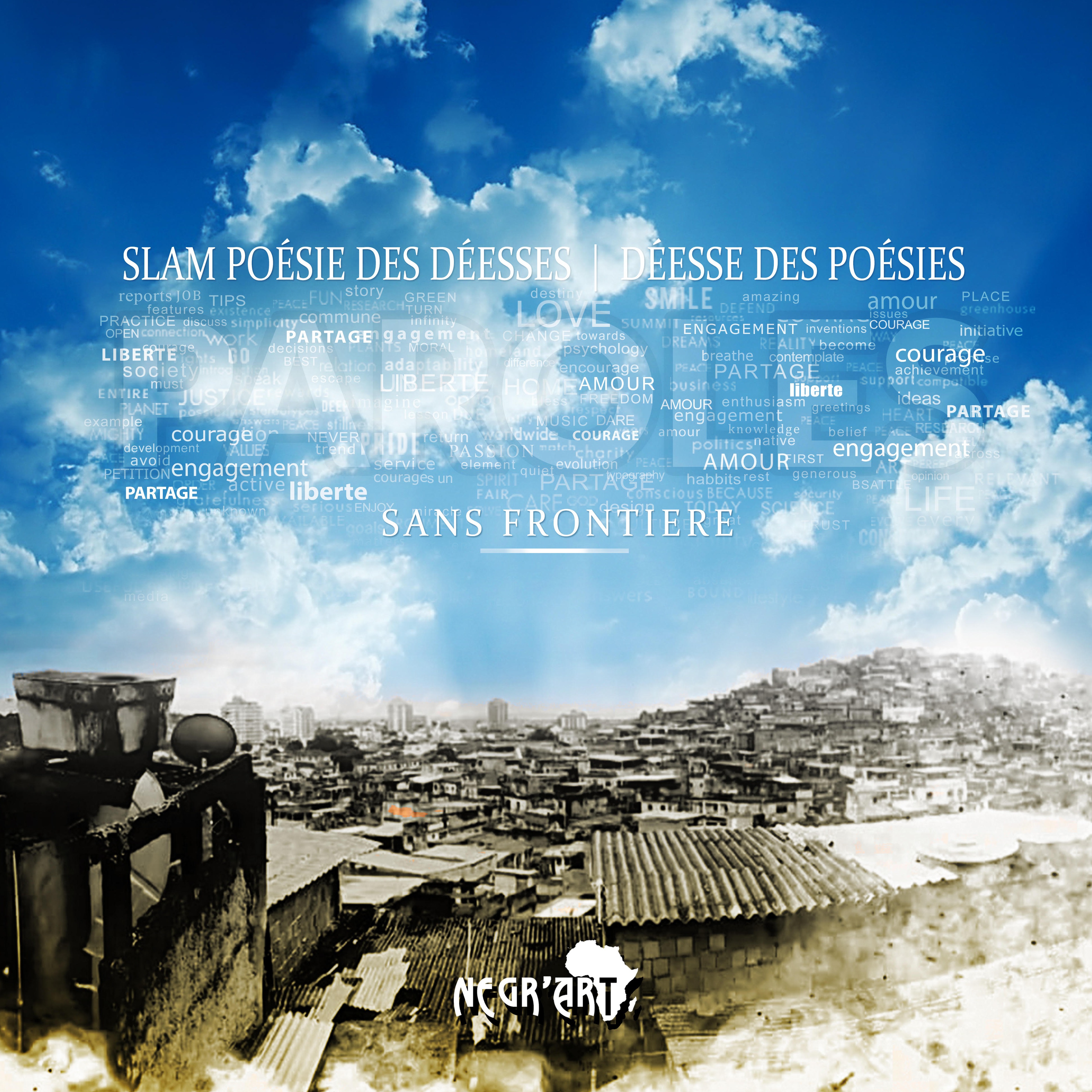Cover Paroles Sans Frontière