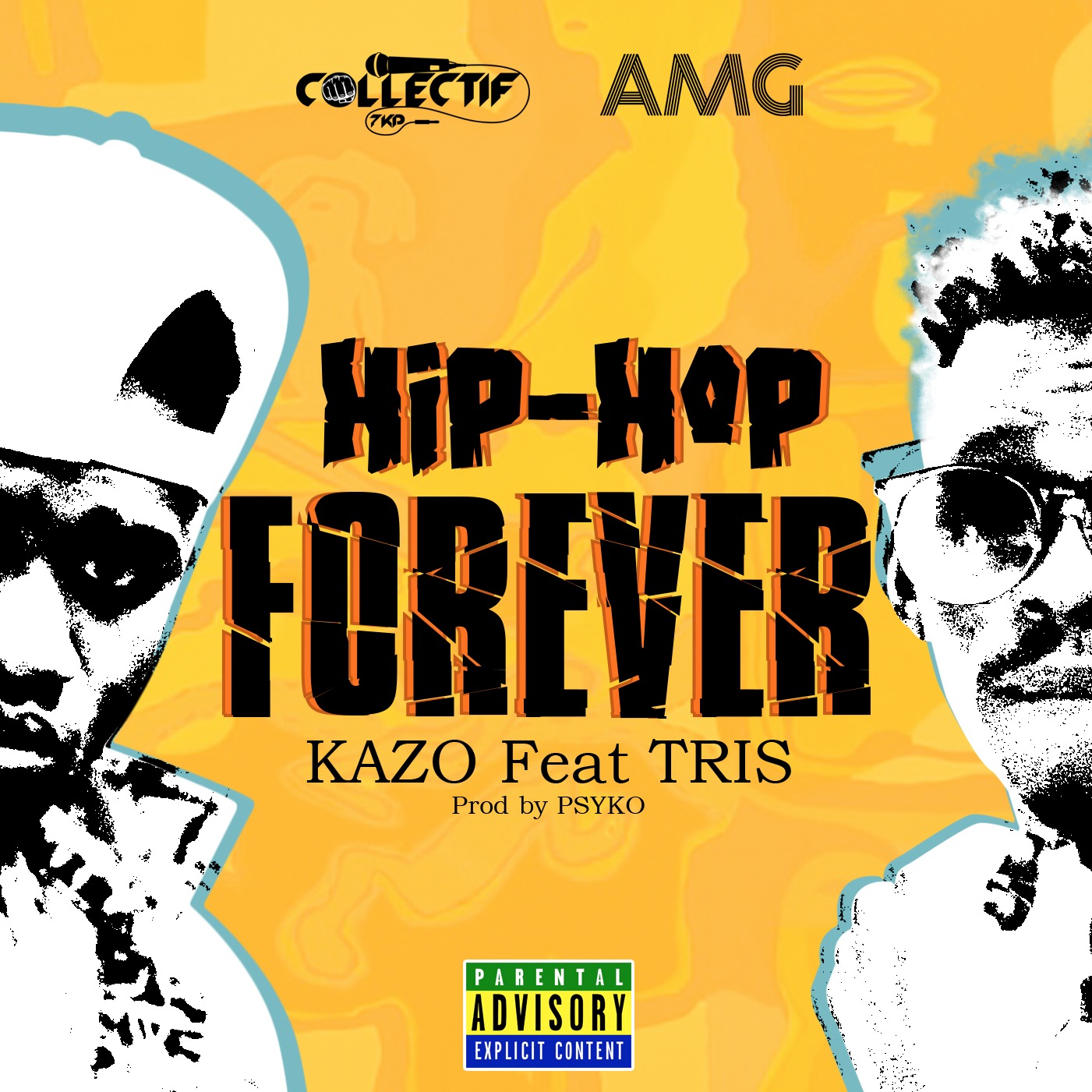 Cover Hip-Hop Forever