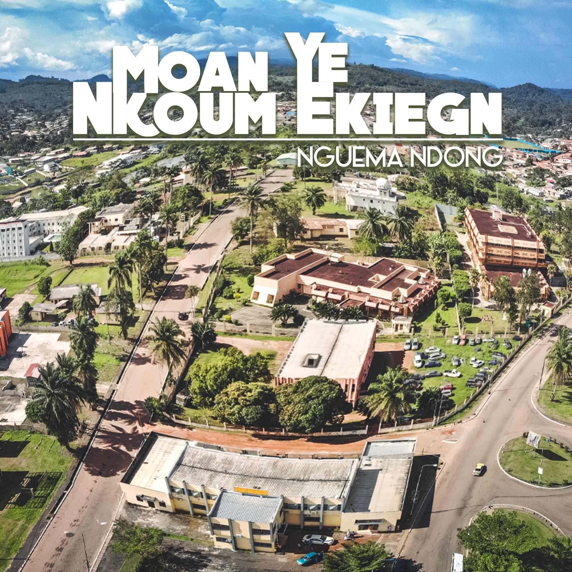 Cover Moan Ye Nkoum Ekiegn