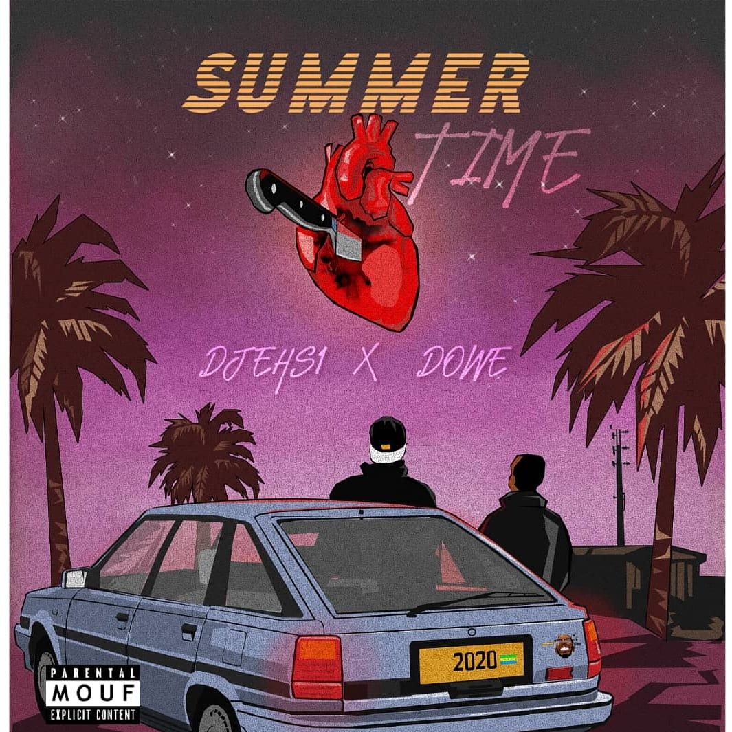 Cover Summer time feat Dowé  ...