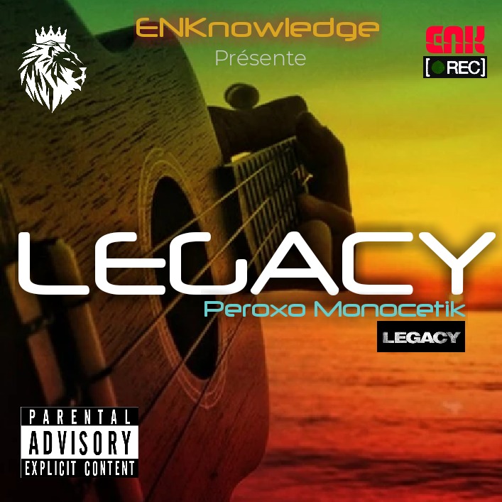 Cover Legacy (Peroxo Monocetik)