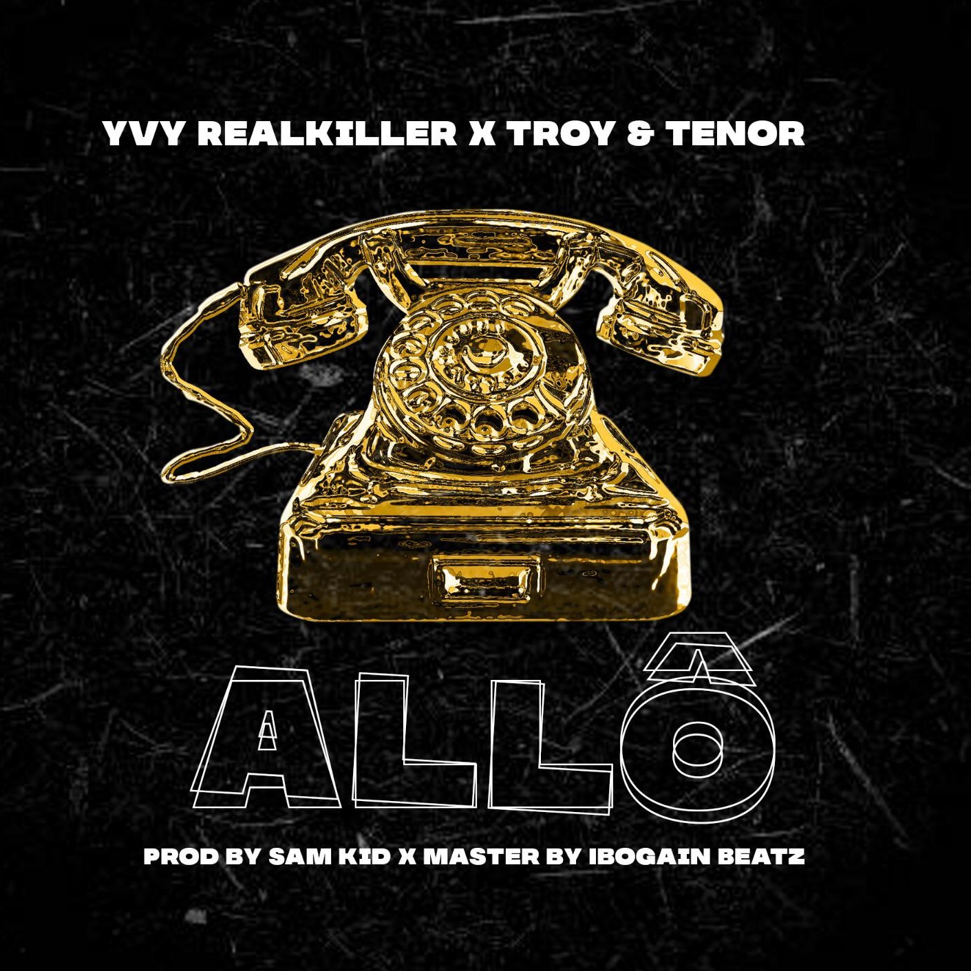 Cover Allô feat Troy & T ...
