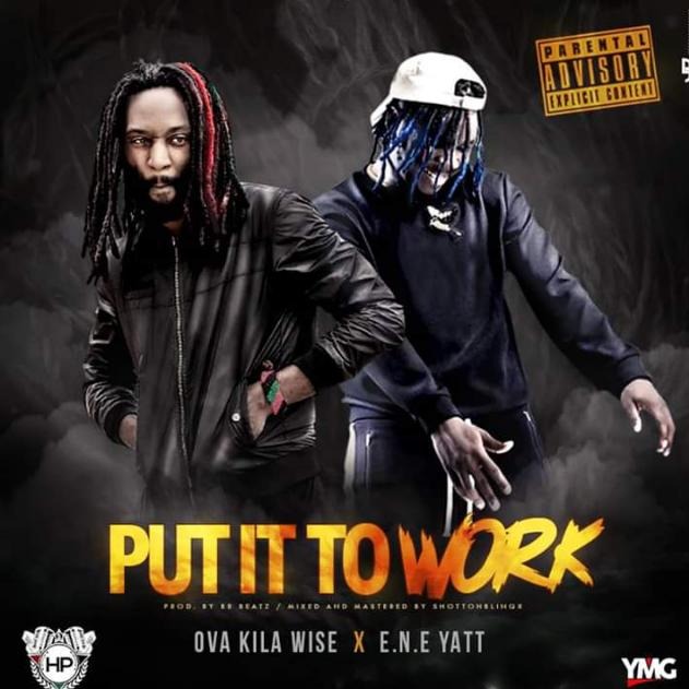 Cover Put IT To WOrk feat EnE ...