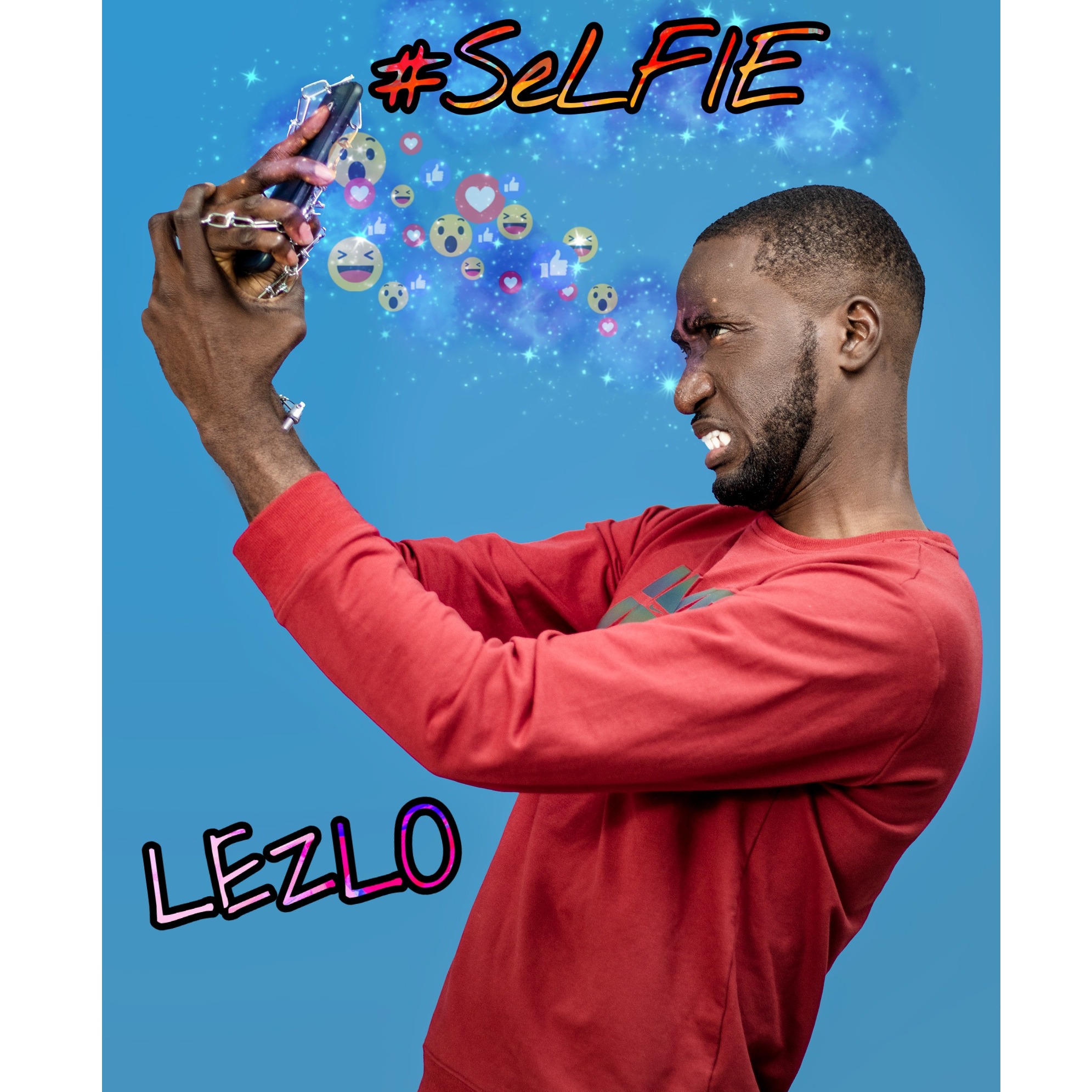 Cover Selfie.