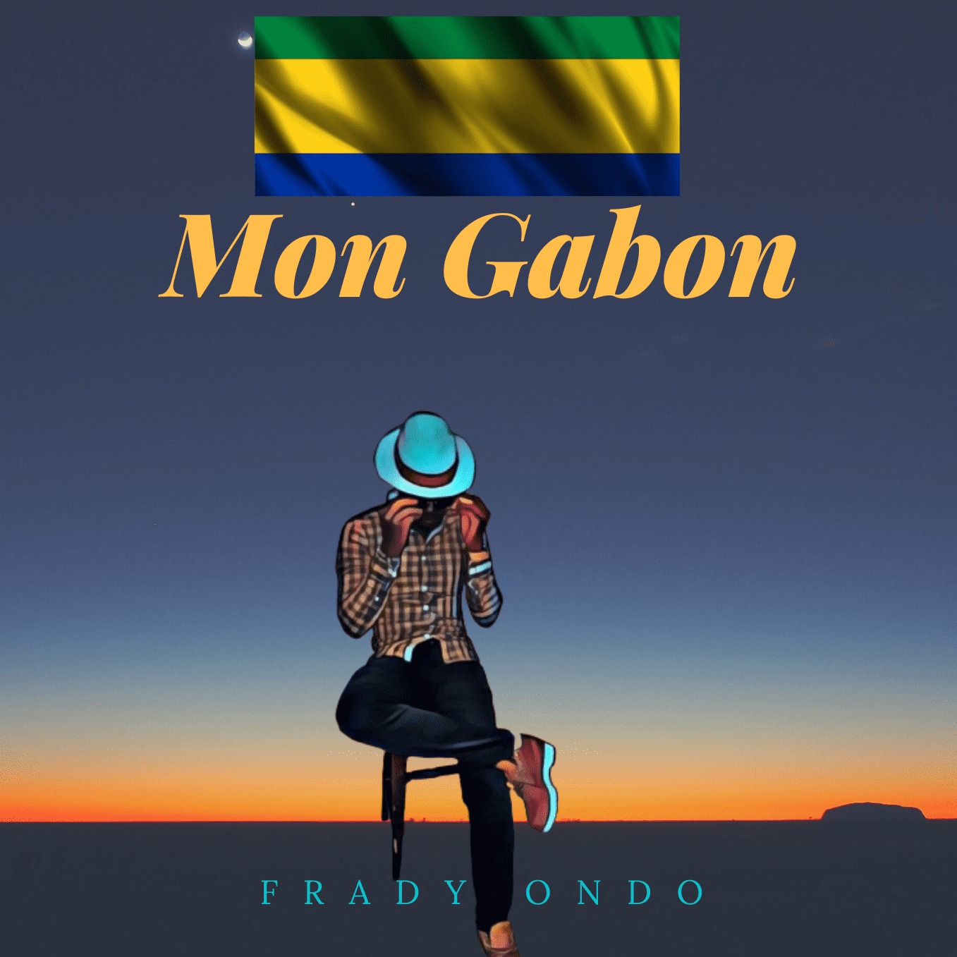 Cover Mon Gabon