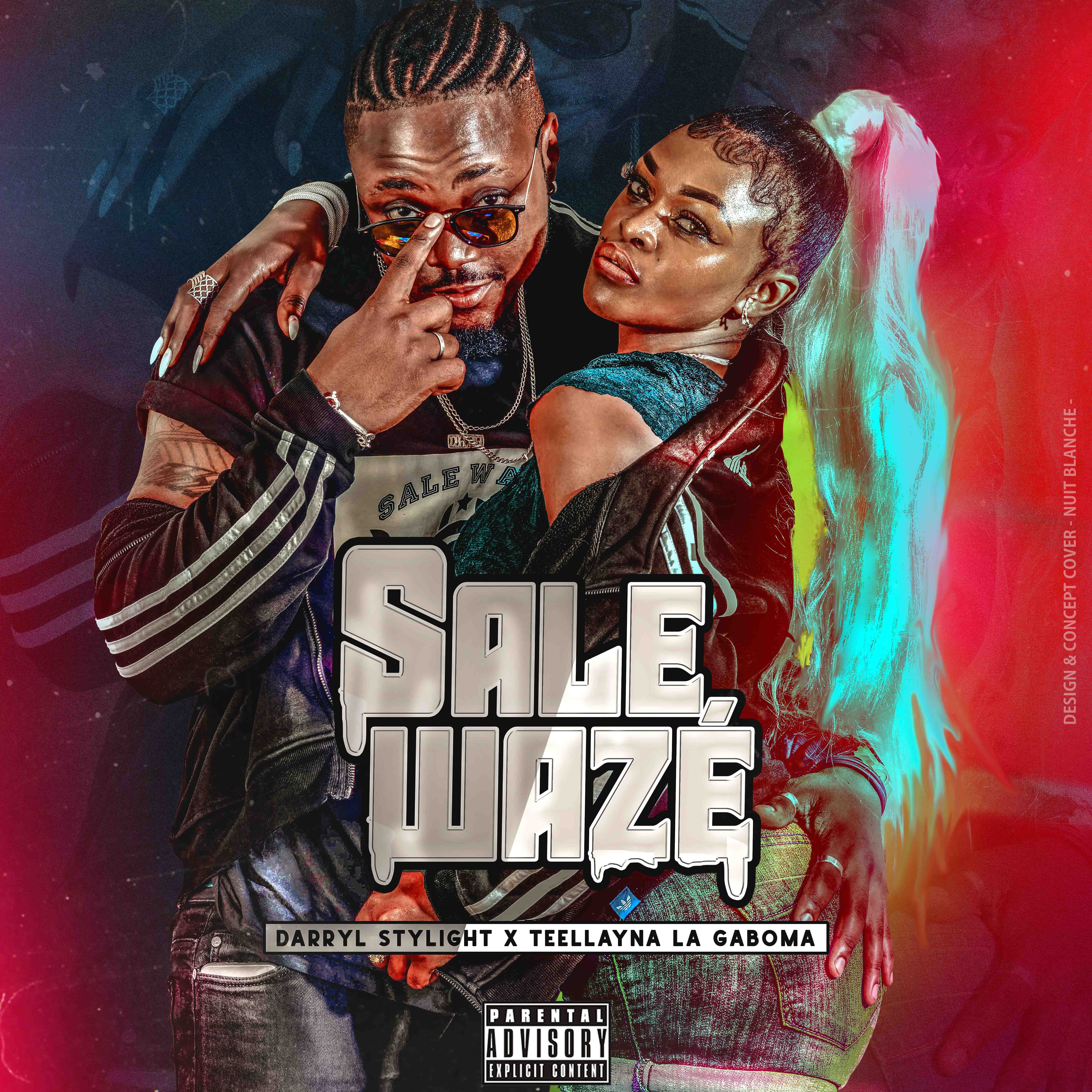 Cover Sale Wazé 