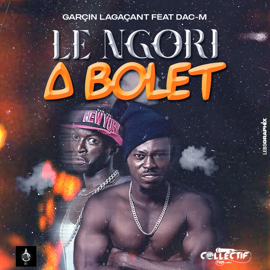 Cover Le Ngori a Bolai feat D ...