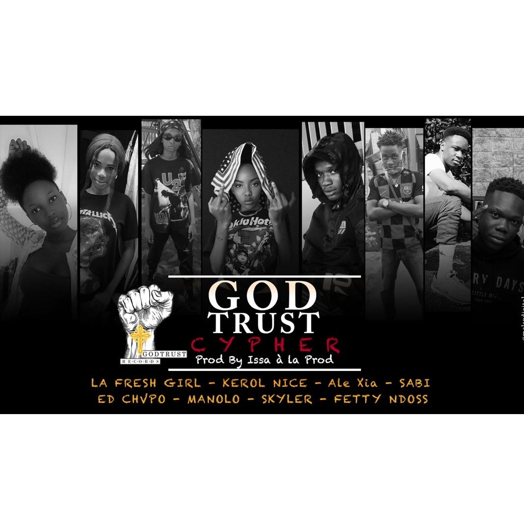 Cover God Trust Cypher