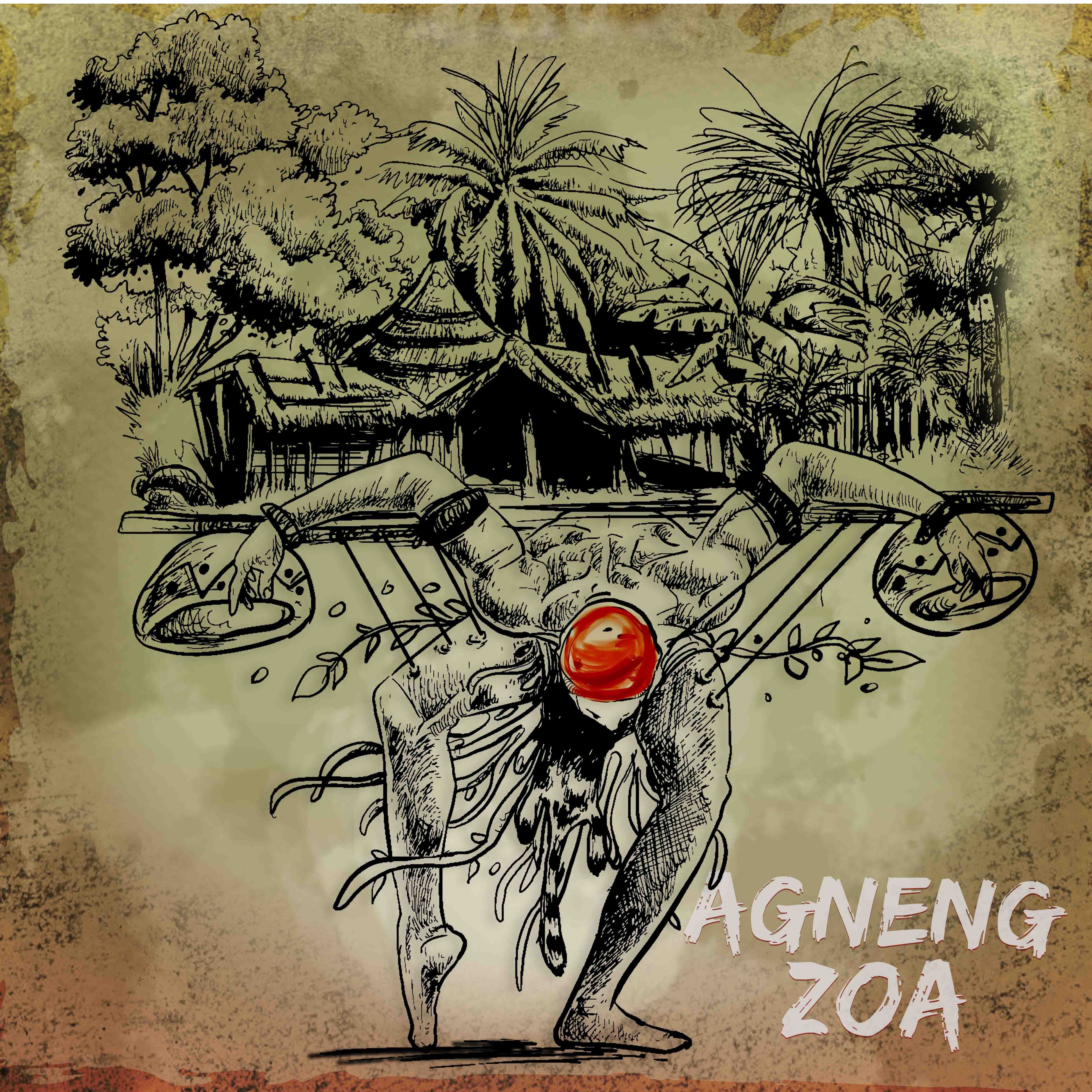 Cover Agneng Zoa