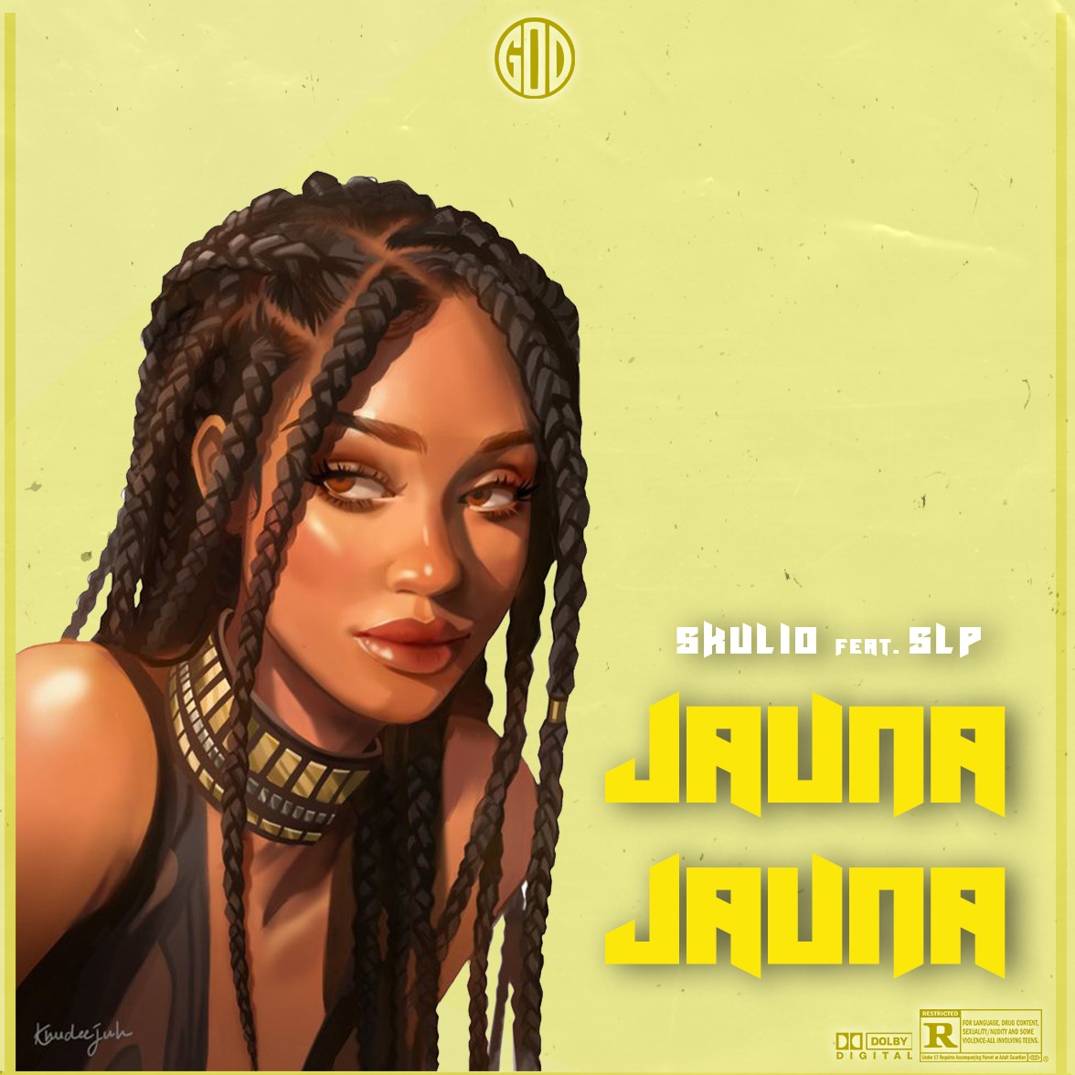 Cover Jauna jauna feat SLP