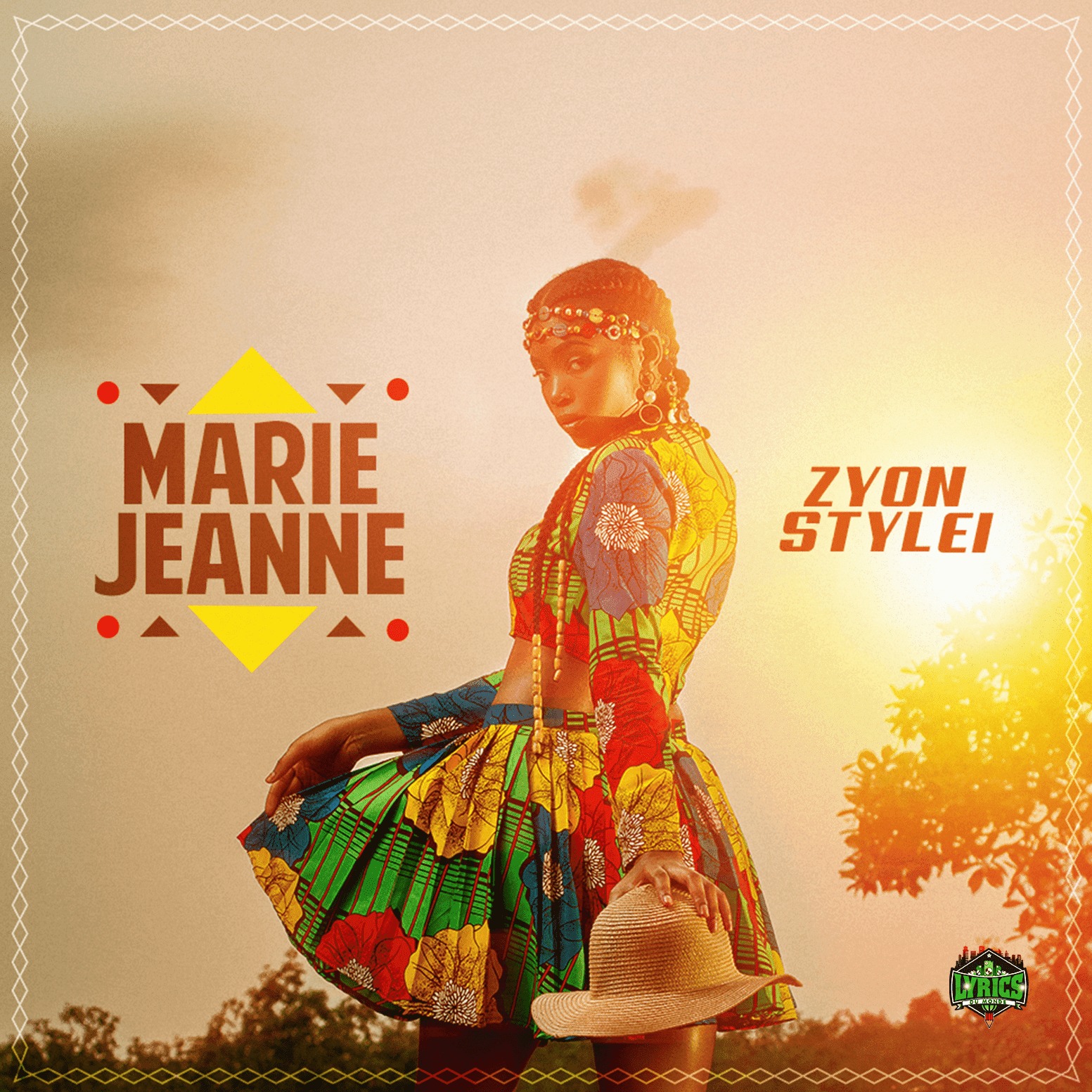 Cover Marie Jeanne