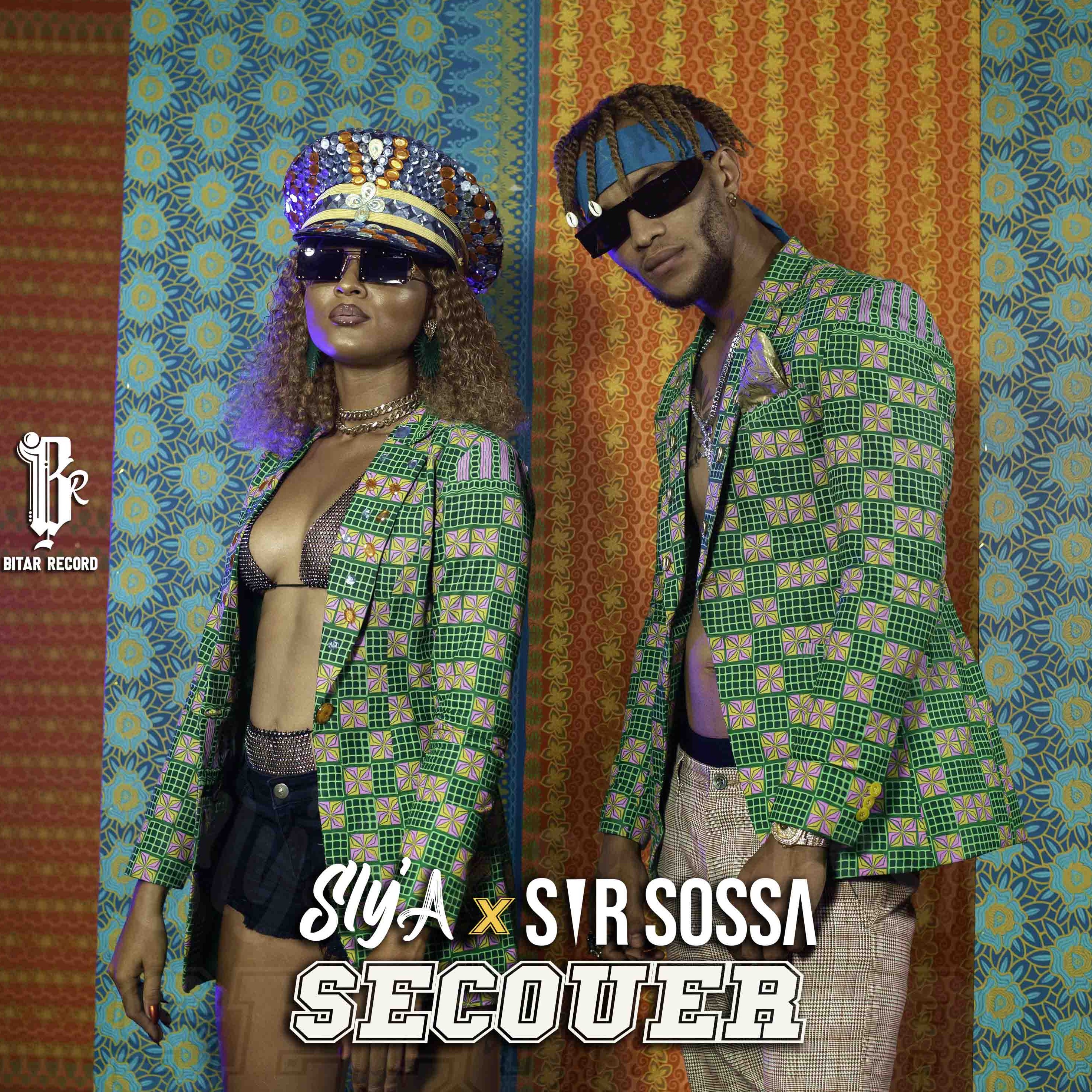 Cover Secouer feat Sir Sossa