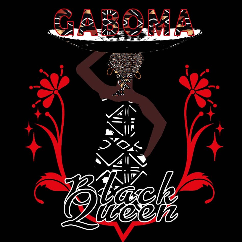 Cover Black queen gaboma