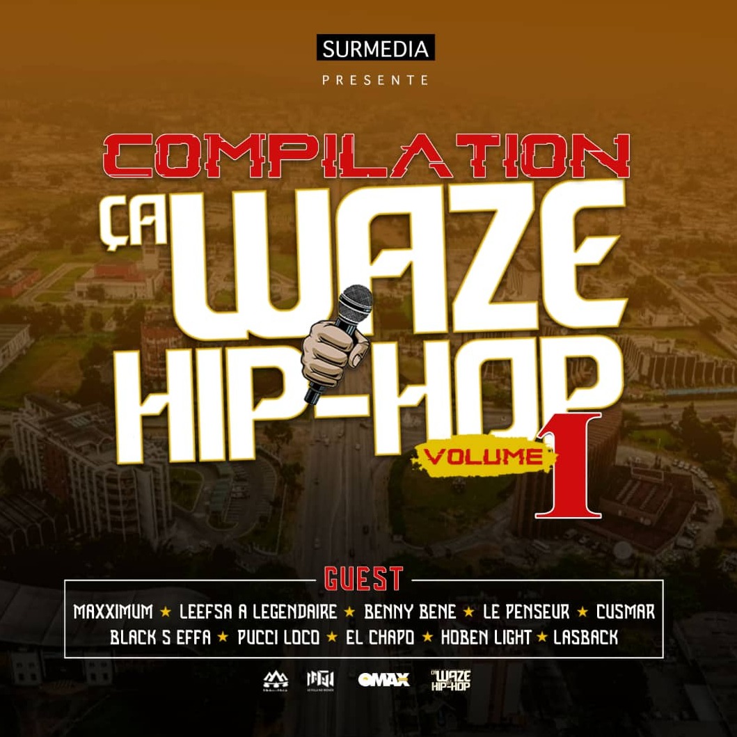 Cover Compilation ça Waze Hi ...