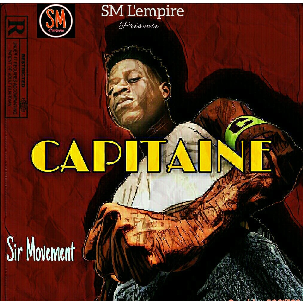 Cover Capitaine