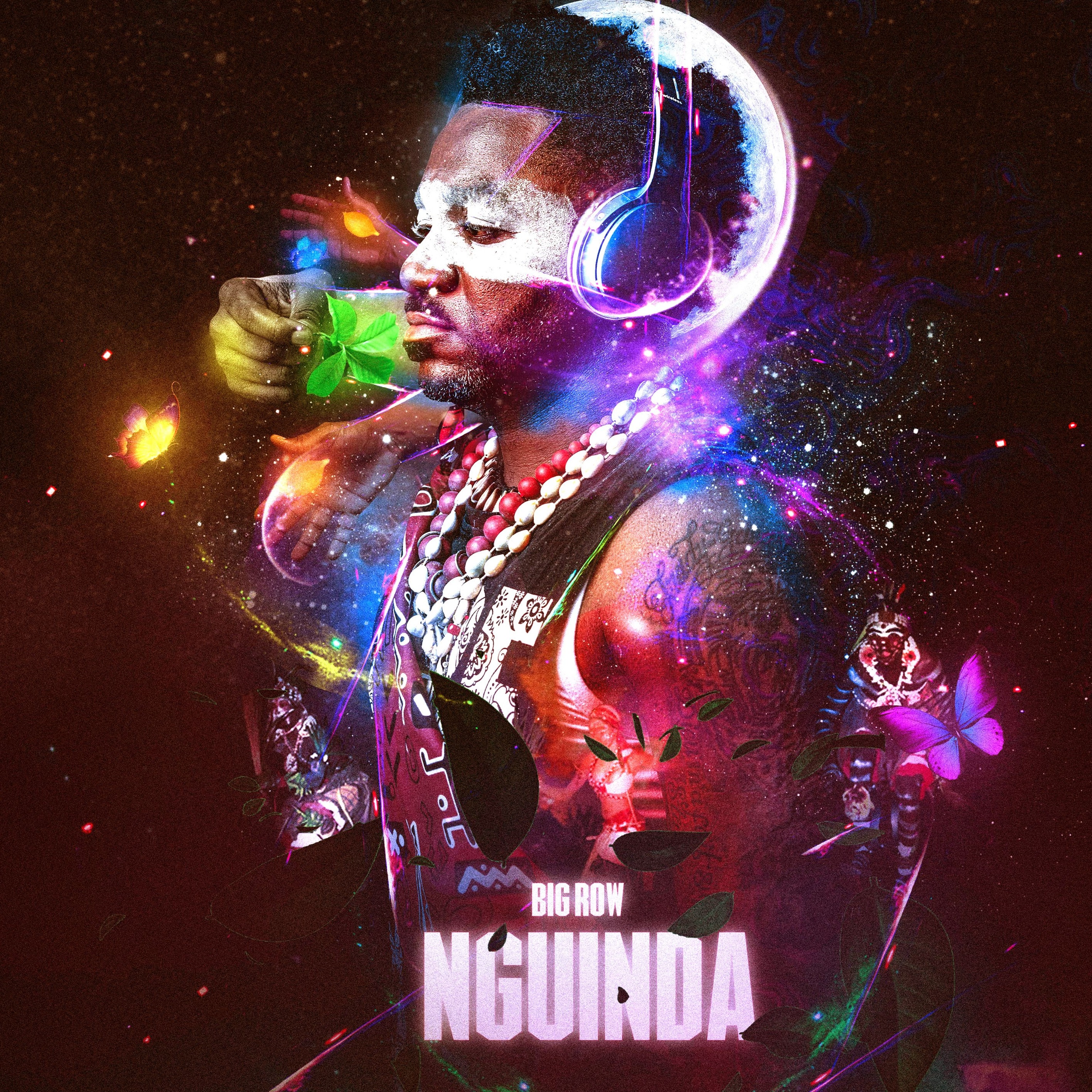 Cover Nguinda
