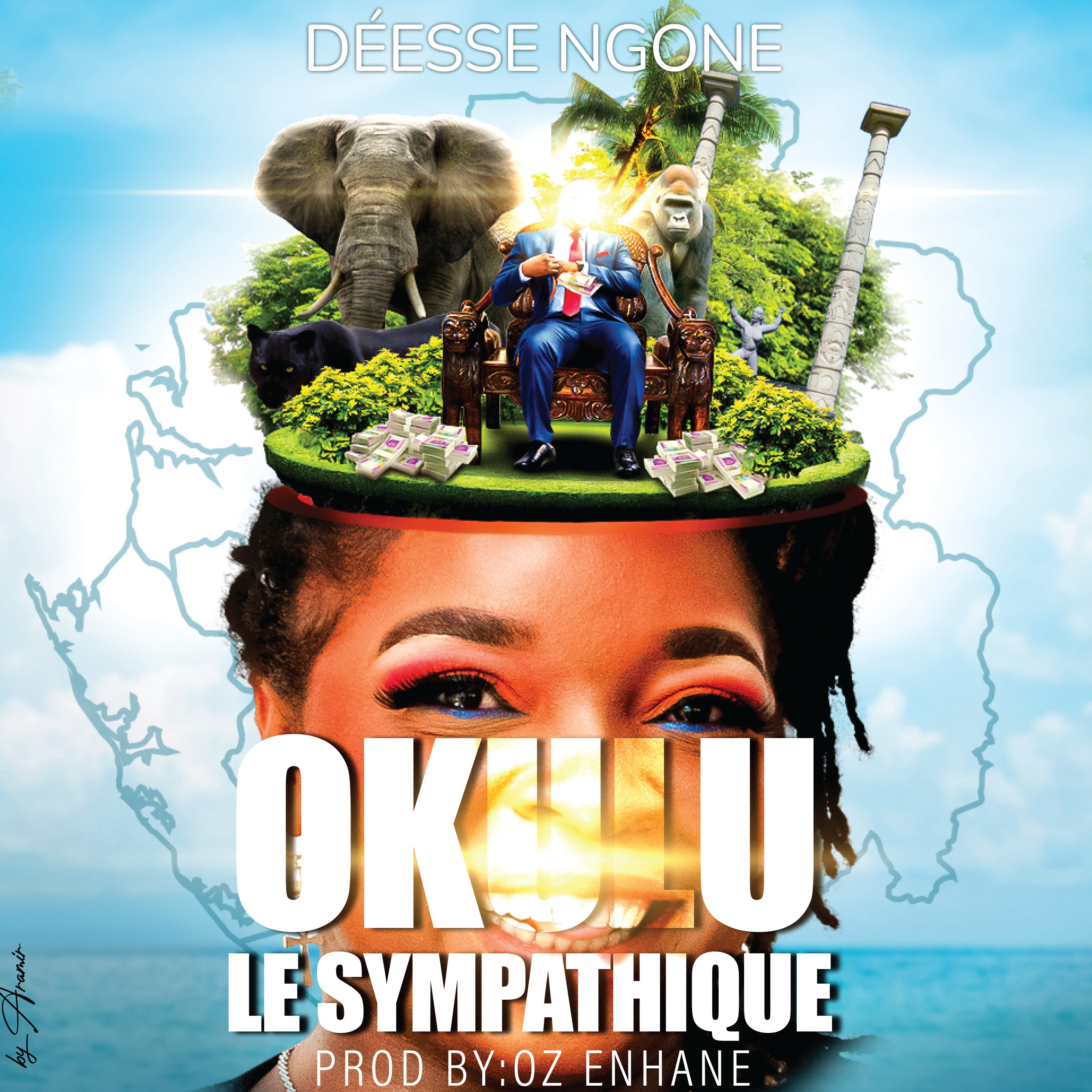 Cover Okulu le sympatique 