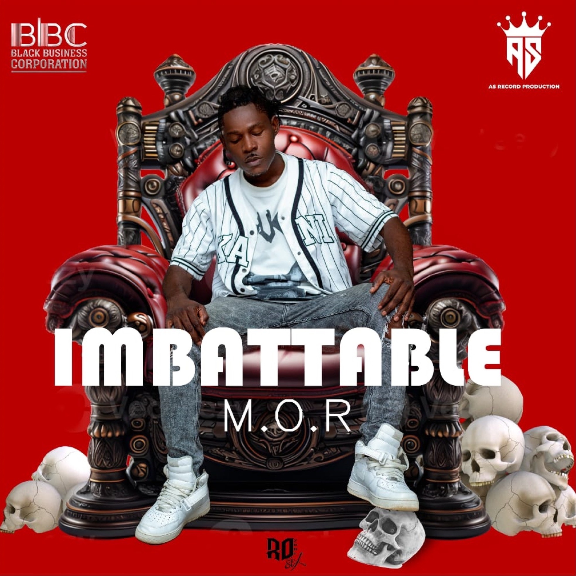 Cover Imbattable