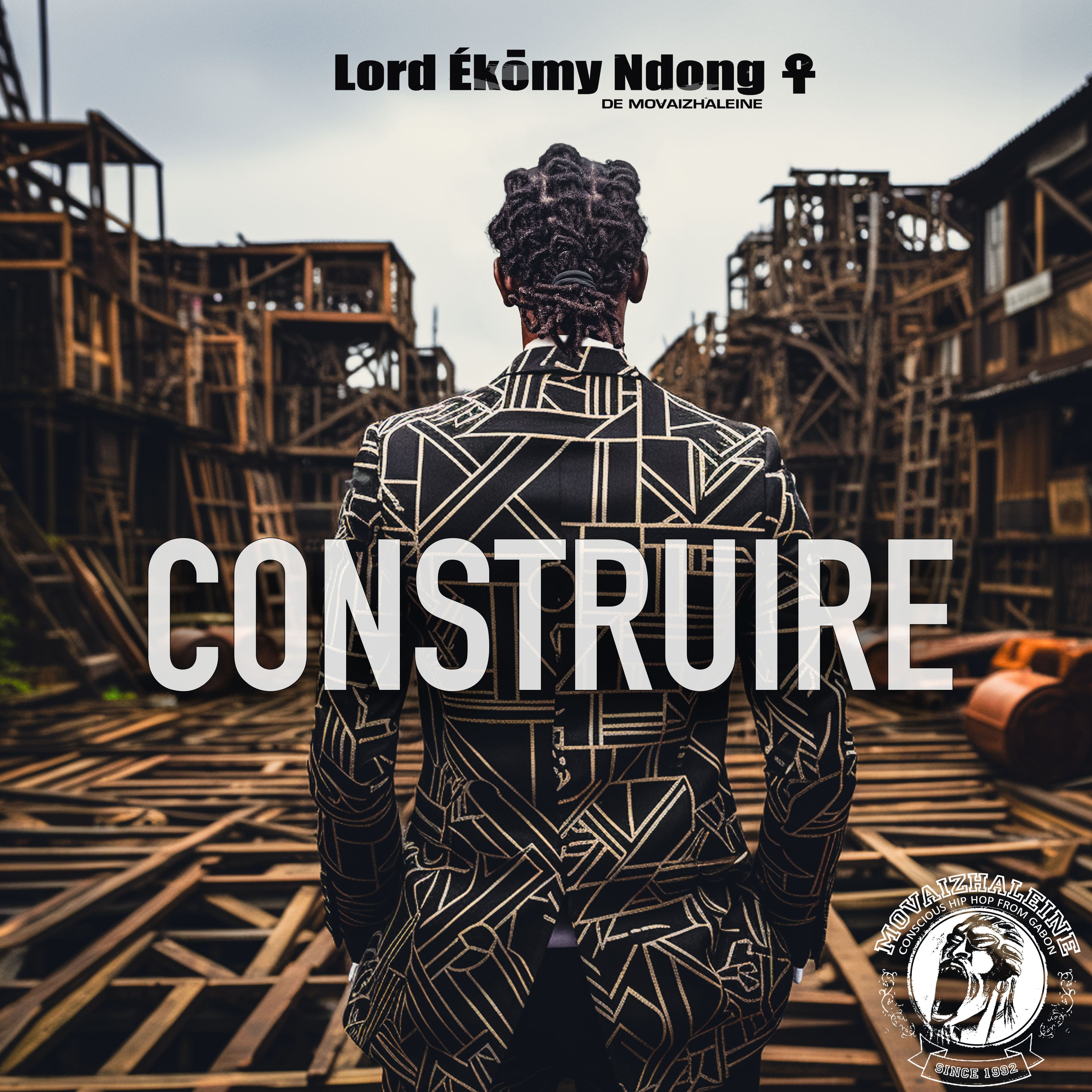 Cover Construire 