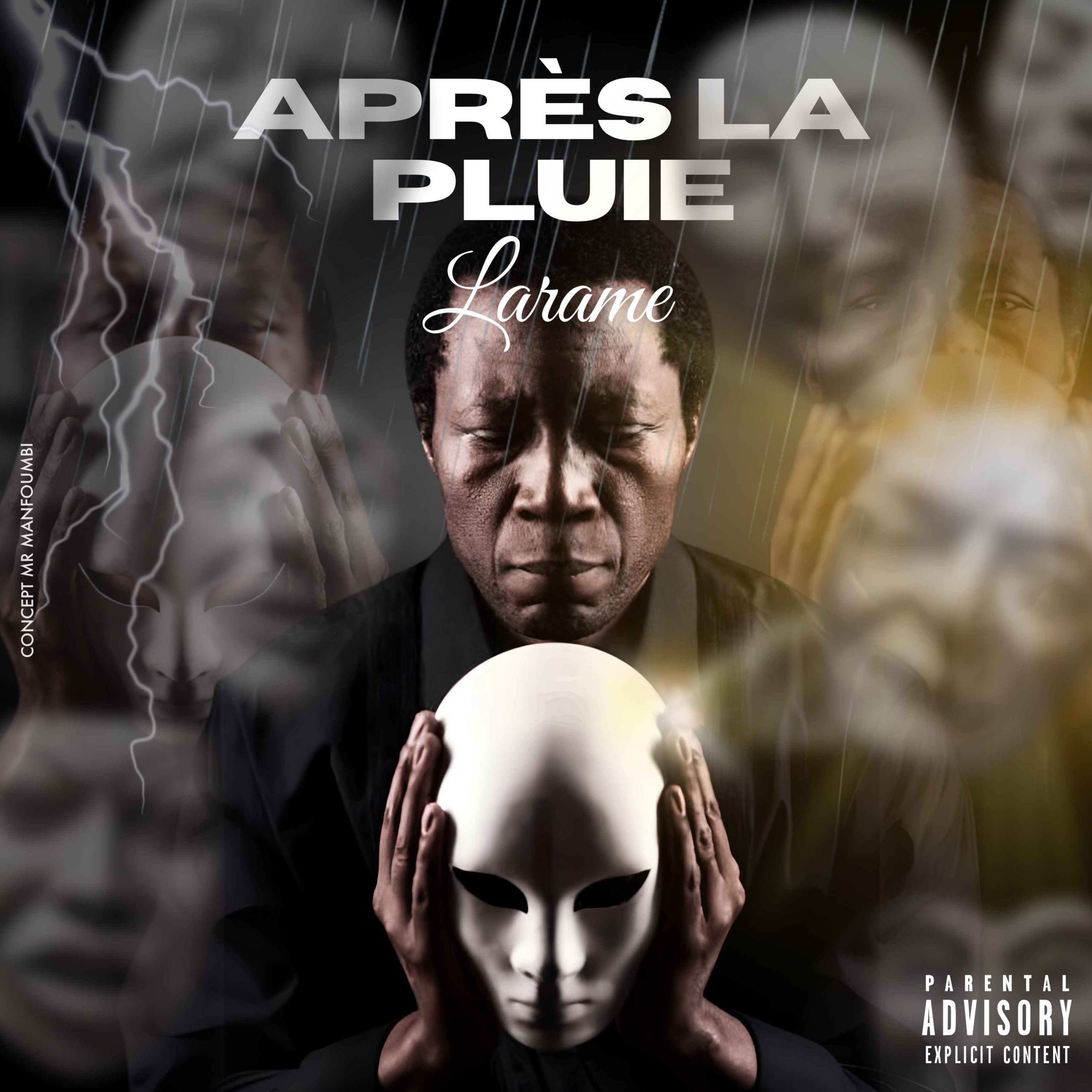 Cover Après la pluie