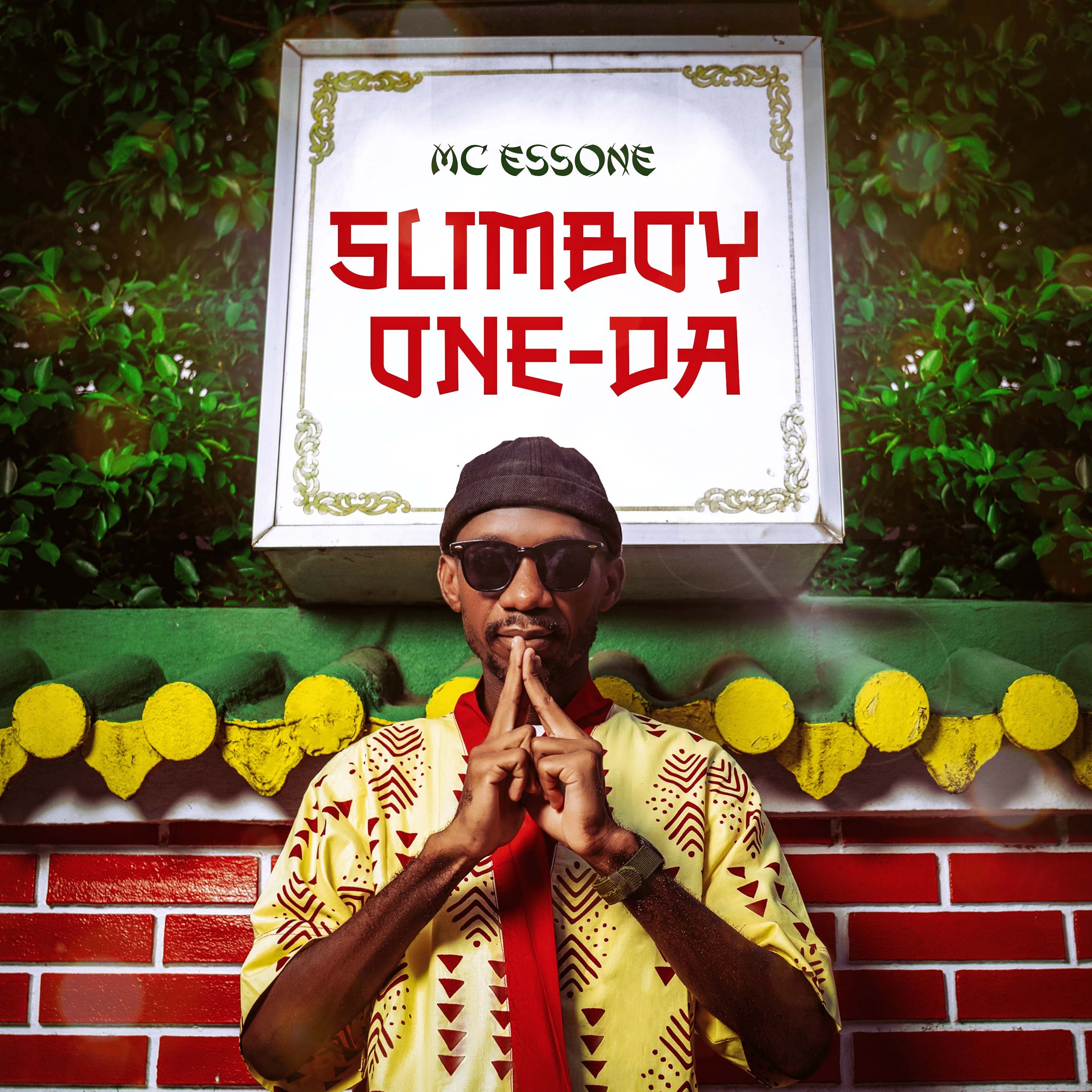 Cover SlimBoy One-Da