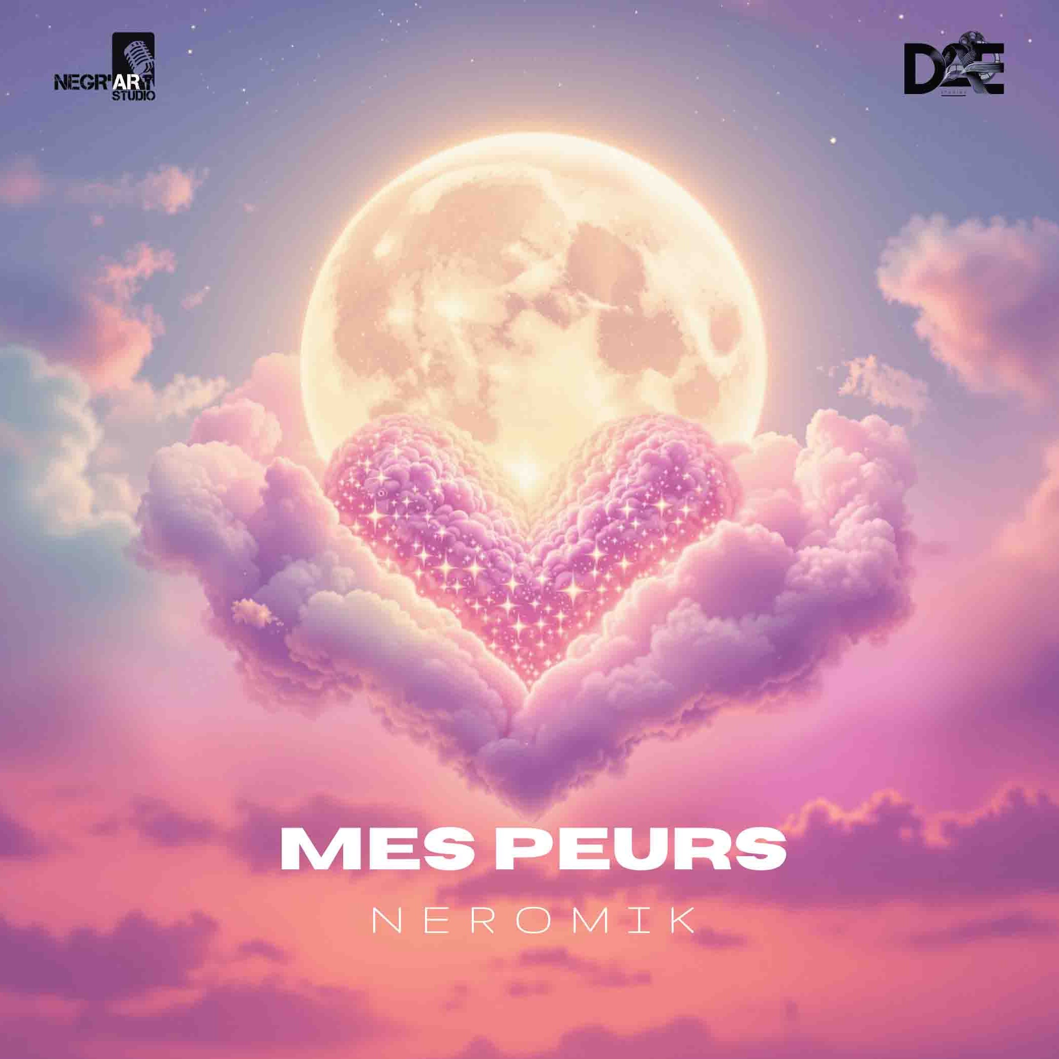 Cover Mes peurs