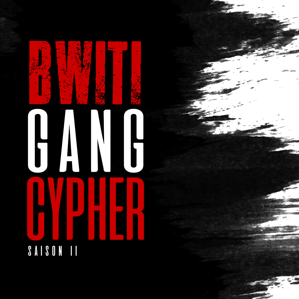 Suivez l'actualité du Bwiti Gang Cypher Saison 2