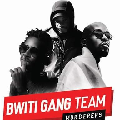 Cover Bwiti Gang