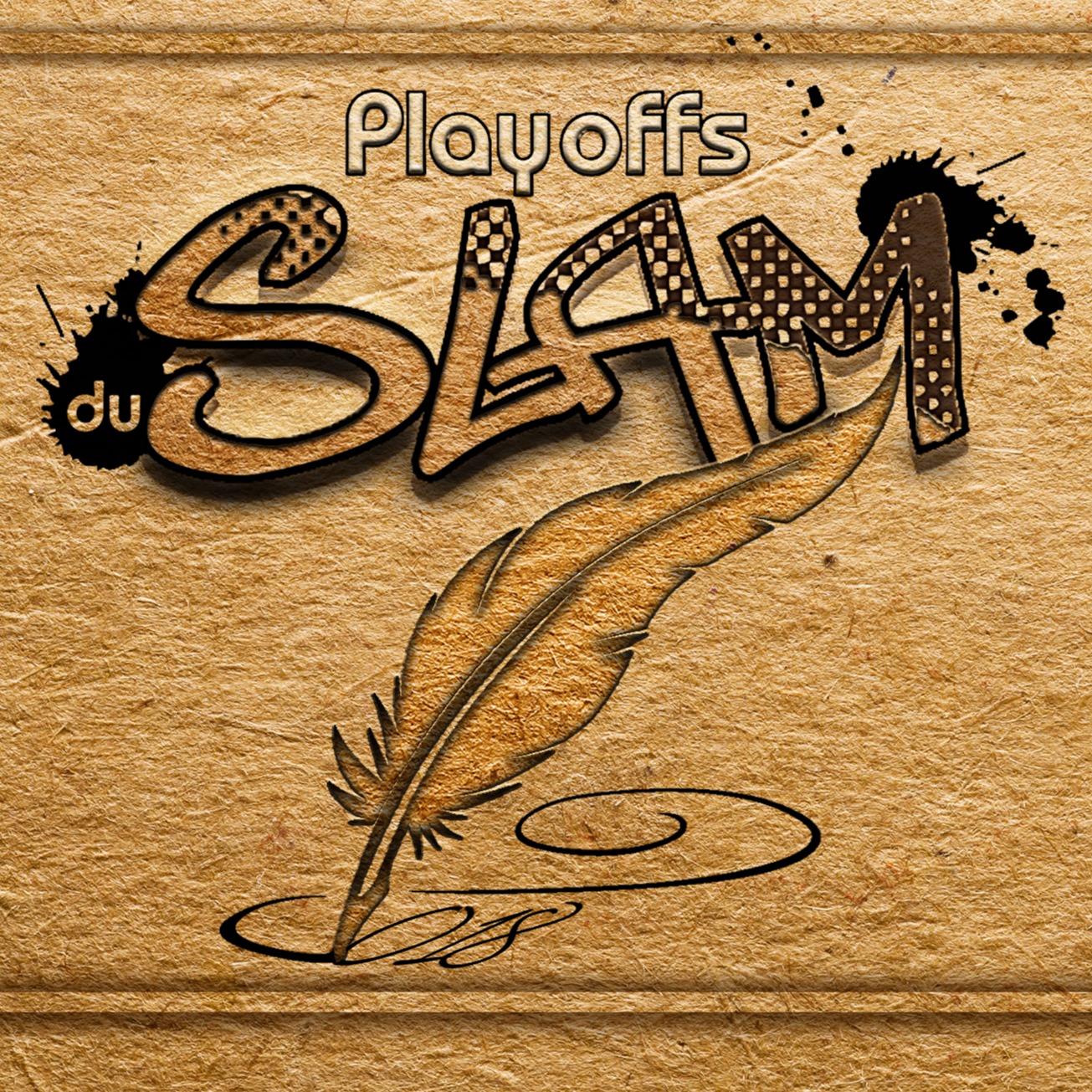 Cover PlayOffs du Slam 