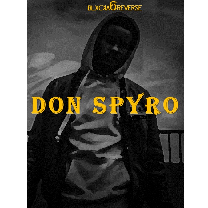 Cover Don Spyro