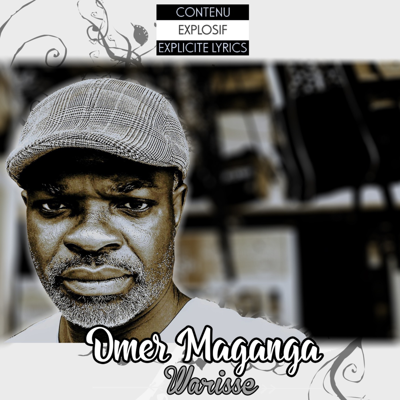 Cover Omer Maganga 