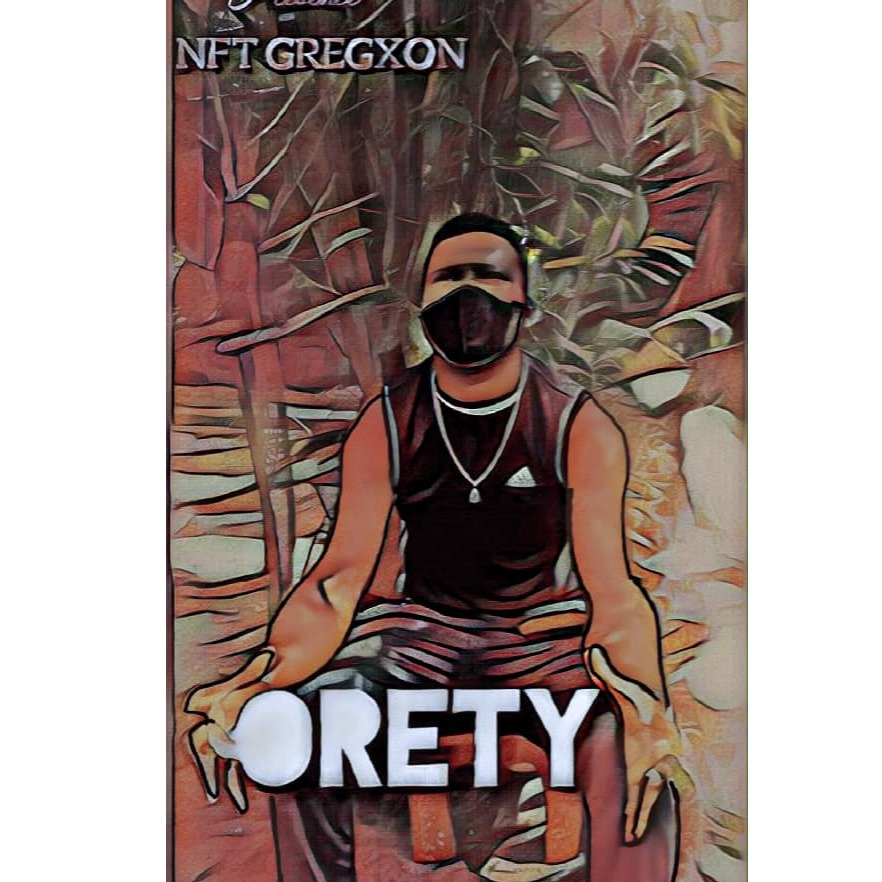 Cover NFT Gregxon