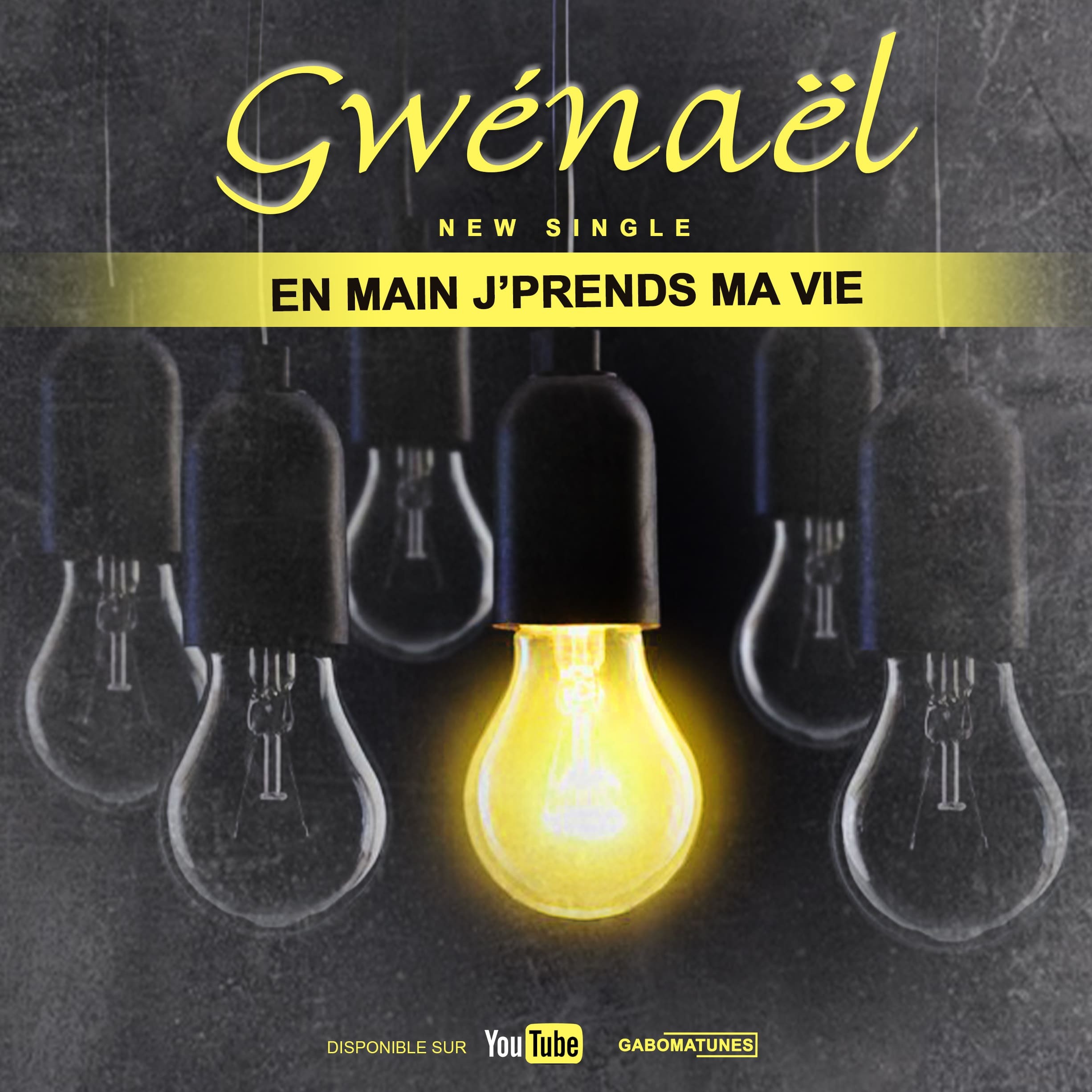 Cover Gwénaël